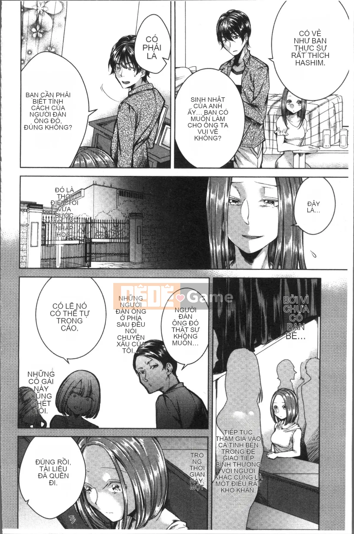 [Nhóm quét 4K][Orikawa] Netreflation