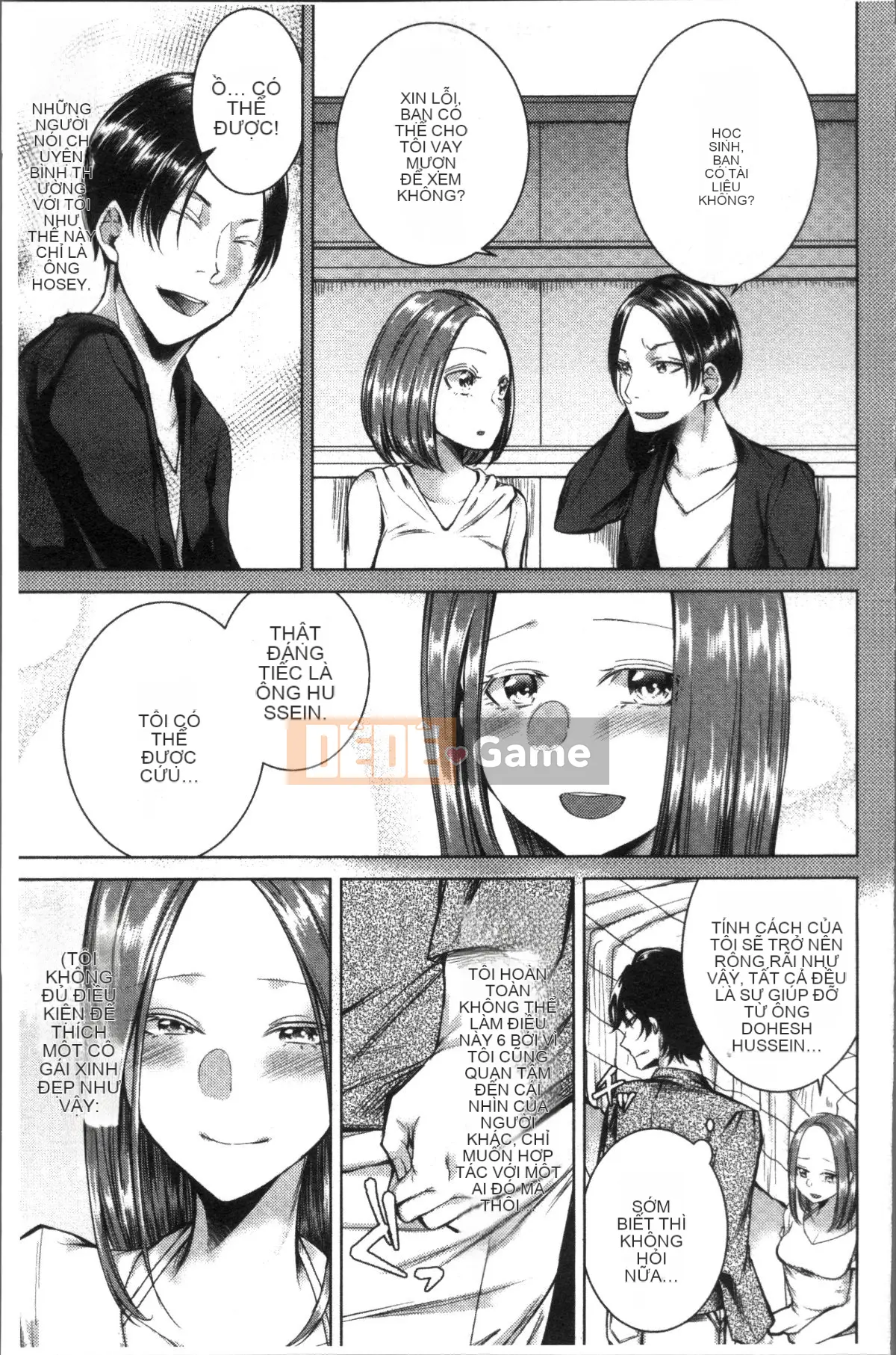 [Nhóm quét 4K][Orikawa] Netreflation