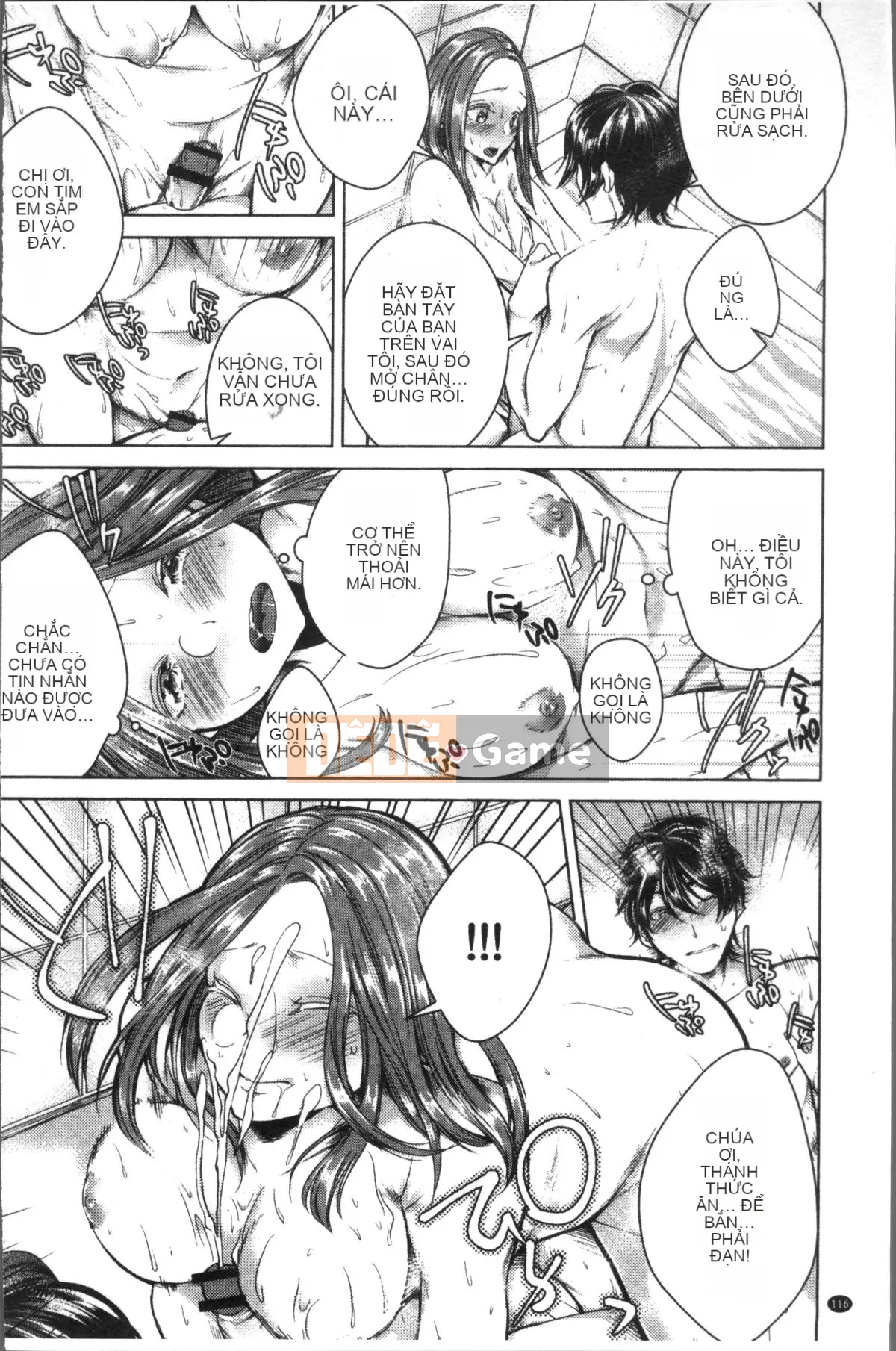 [Nhóm quét 4K][Orikawa] Netreflation