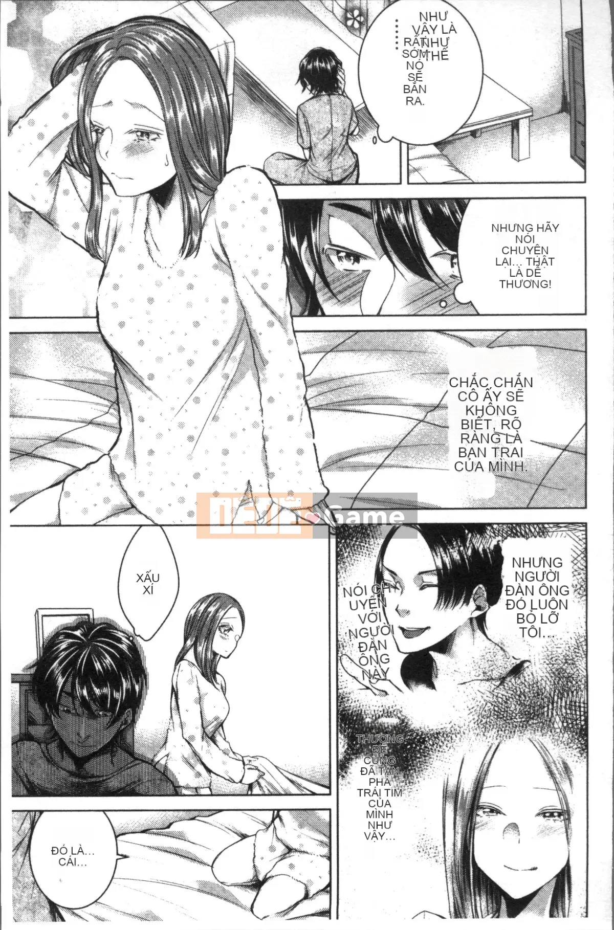 [Nhóm quét 4K][Orikawa] Netreflation