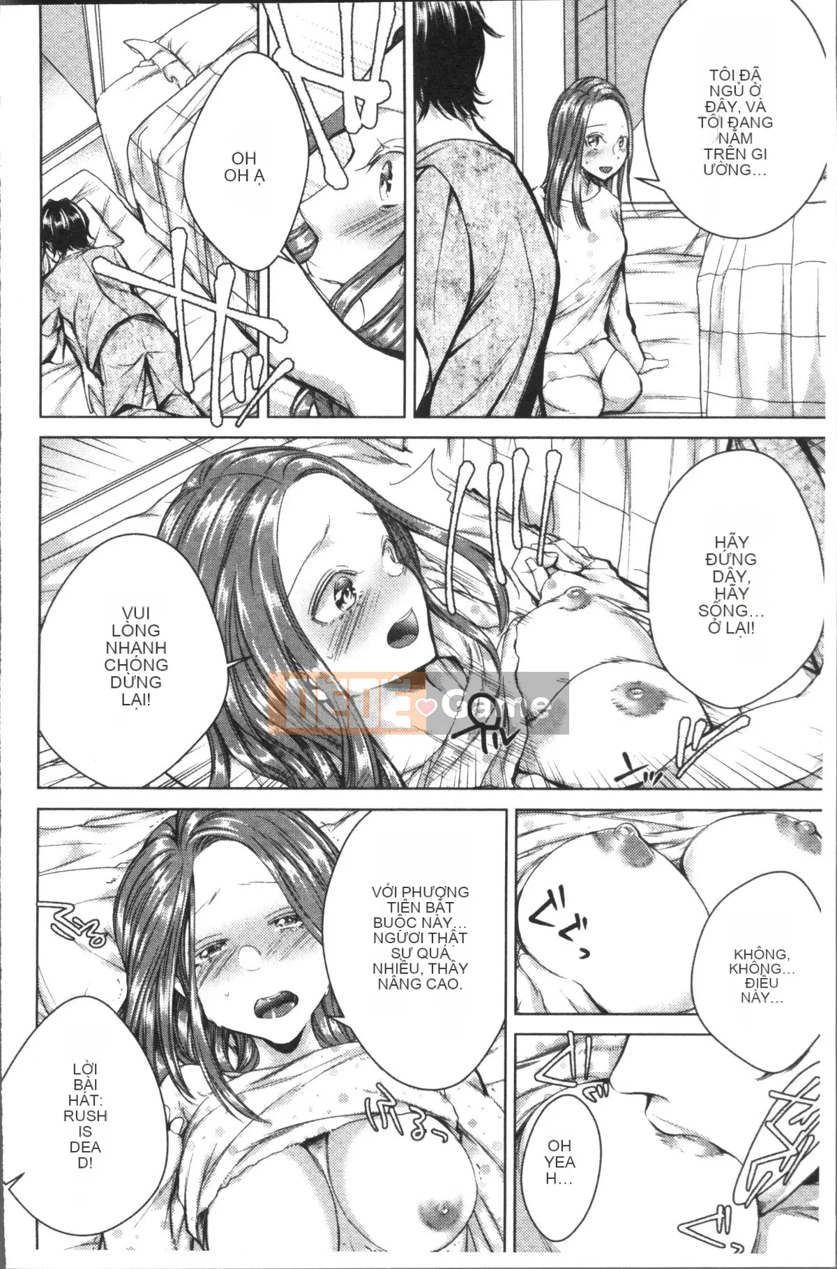 [Nhóm quét 4K][Orikawa] Netreflation