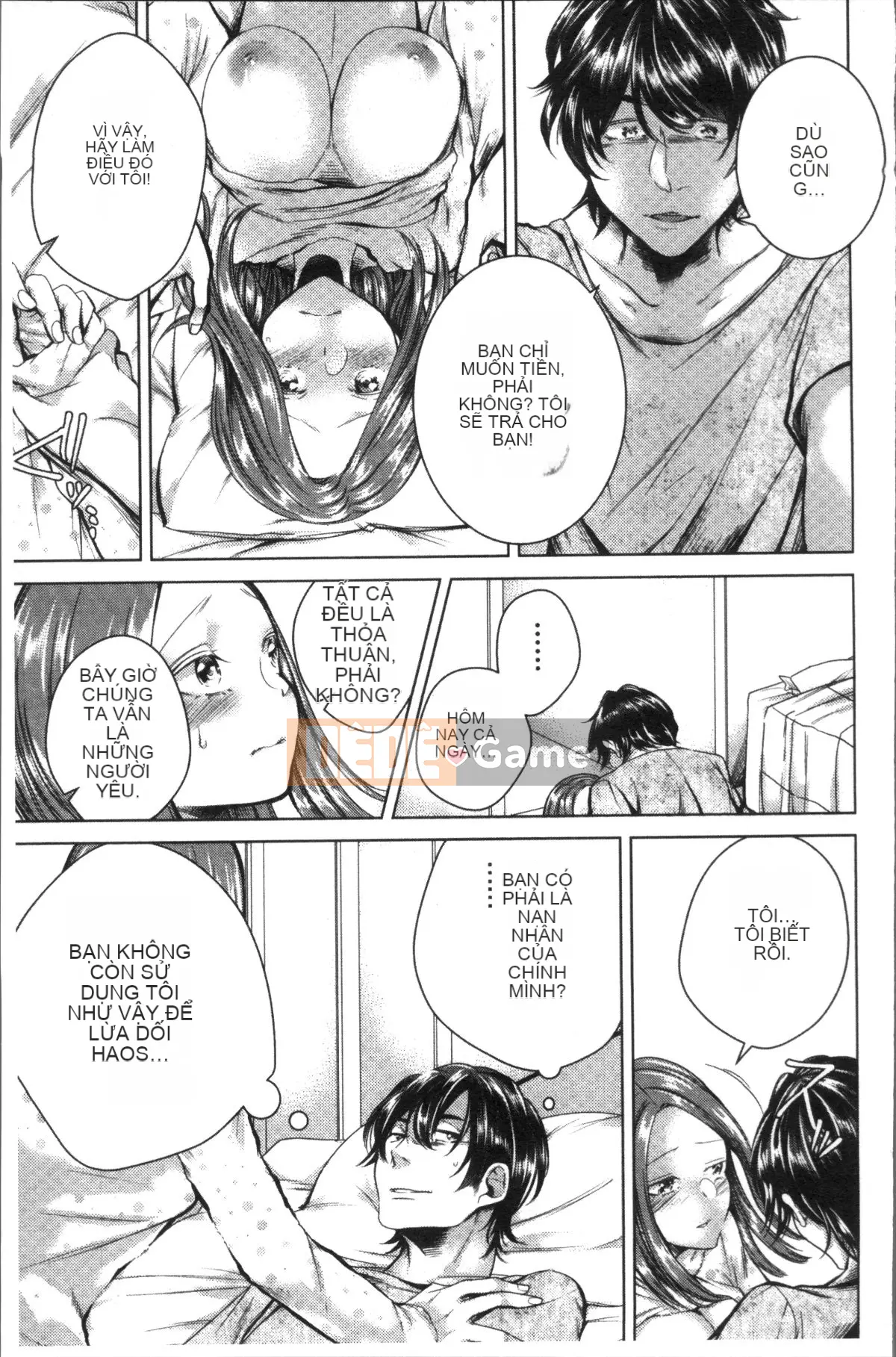 [Nhóm quét 4K][Orikawa] Netreflation