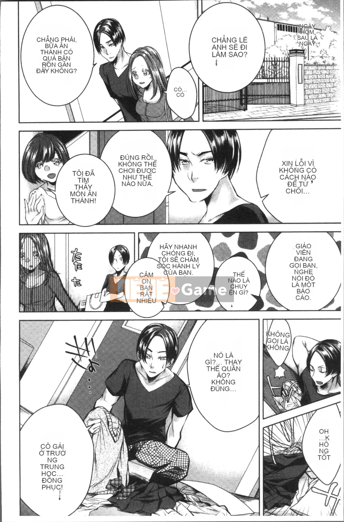 [Nhóm quét 4K][Orikawa] Netreflation