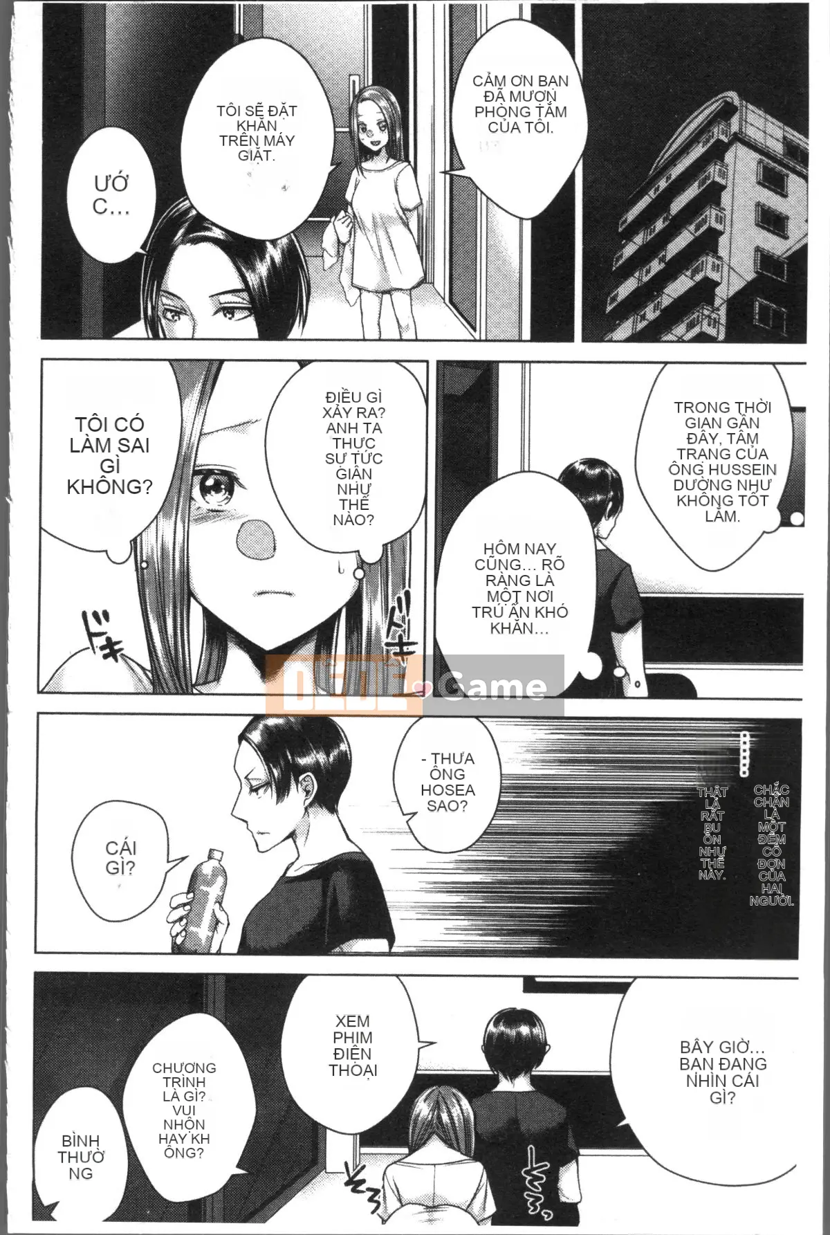 [Nhóm quét 4K][Orikawa] Netreflation