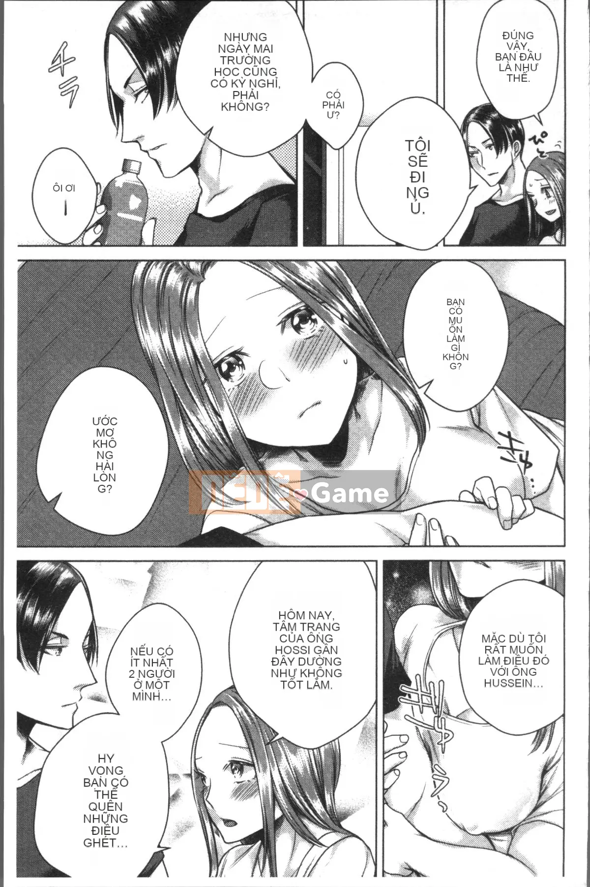 [Nhóm quét 4K][Orikawa] Netreflation