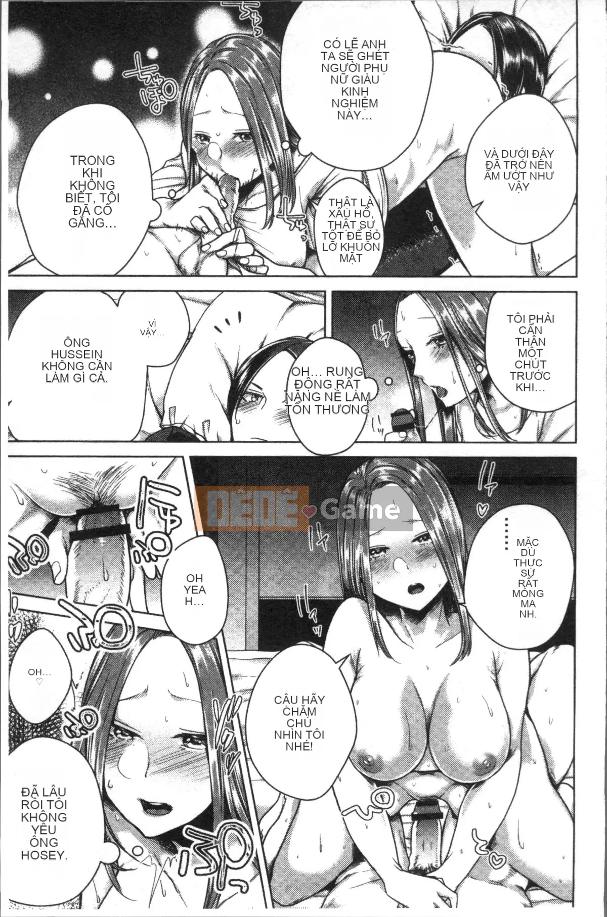 [Nhóm quét 4K][Orikawa] Netreflation