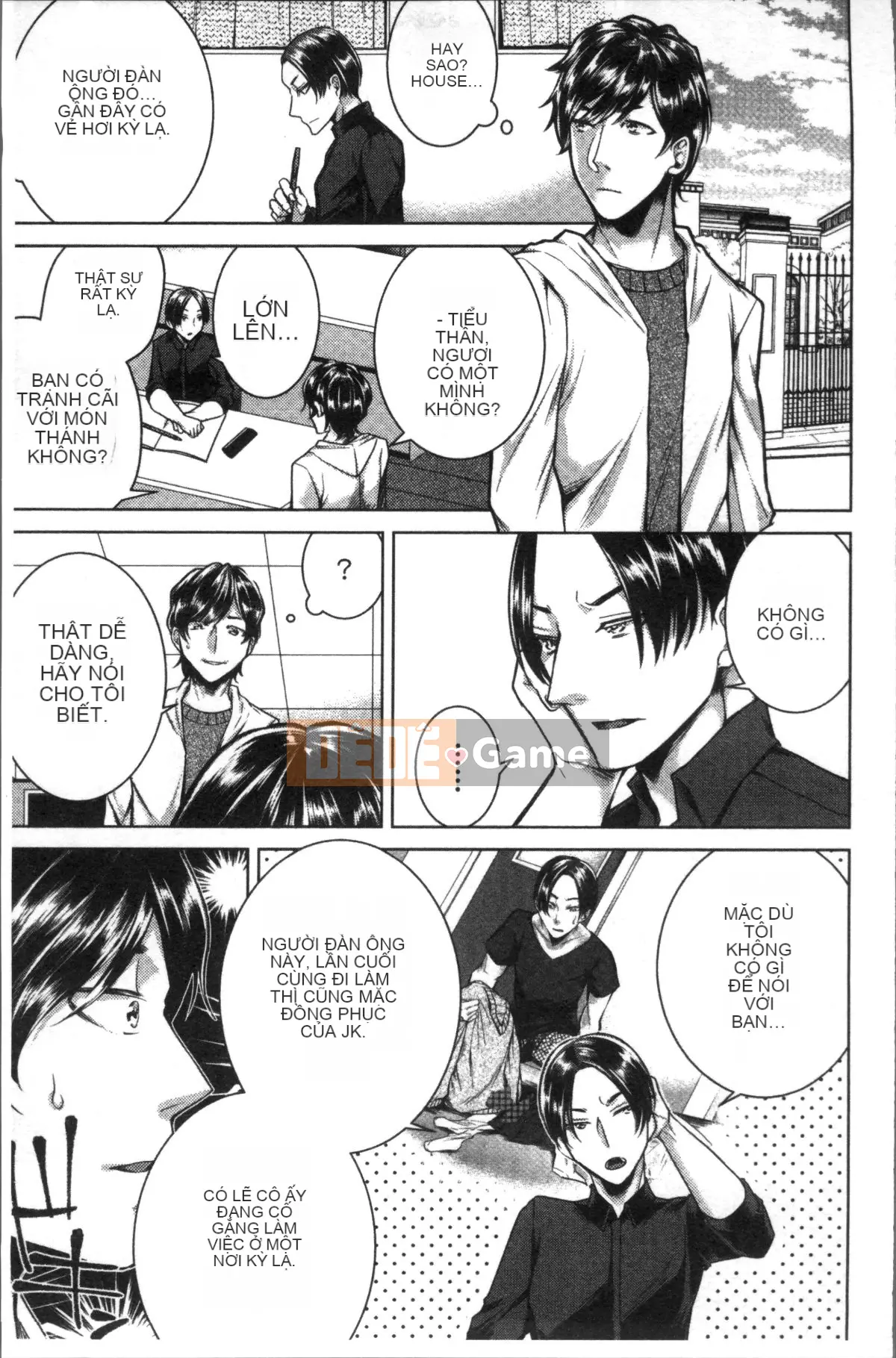 [Nhóm quét 4K][Orikawa] Netreflation