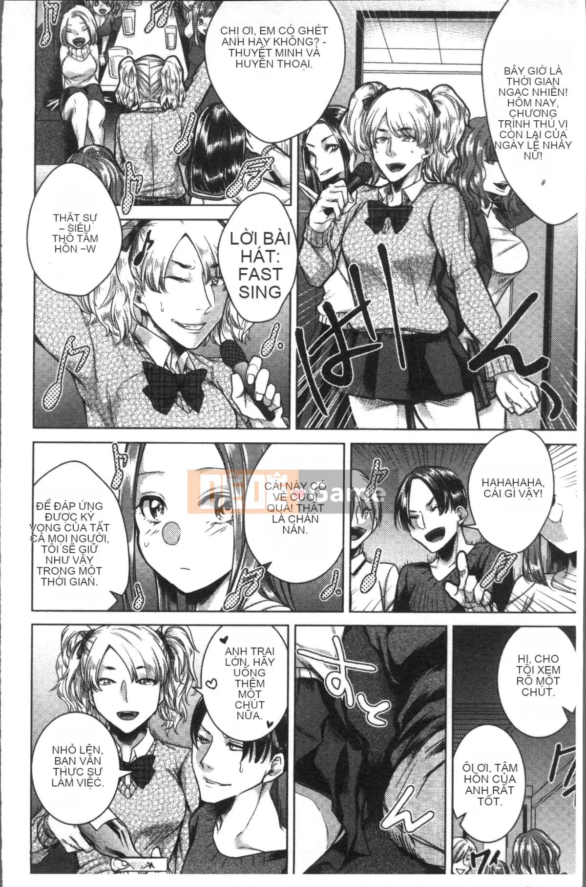 [Nhóm quét 4K][Orikawa] Netreflation