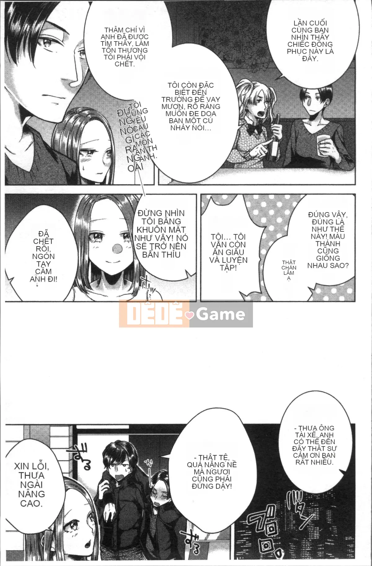 [Nhóm quét 4K][Orikawa] Netreflation