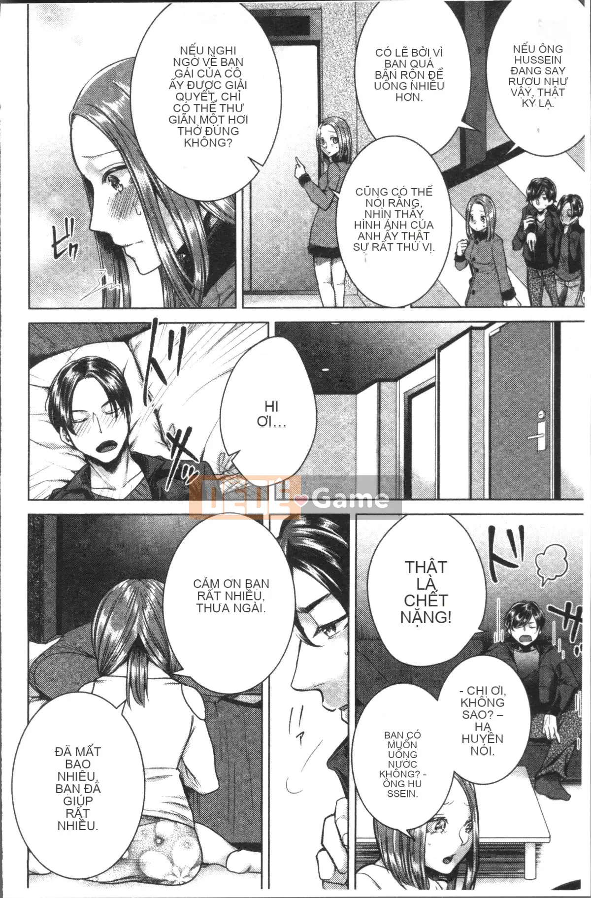 [Nhóm quét 4K][Orikawa] Netreflation