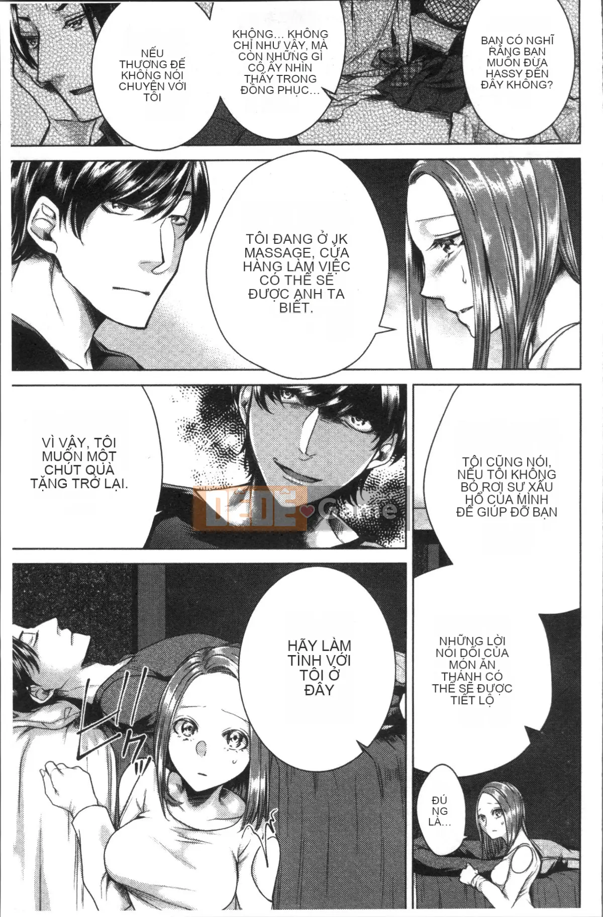 [Nhóm quét 4K][Orikawa] Netreflation