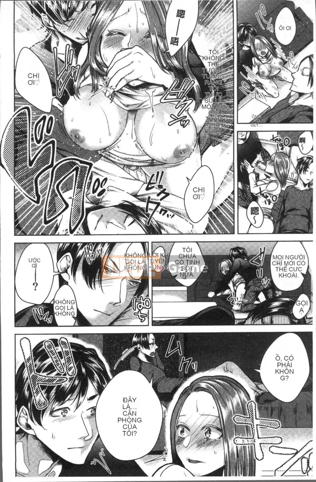 [Nhóm quét 4K][Orikawa] Netreflation