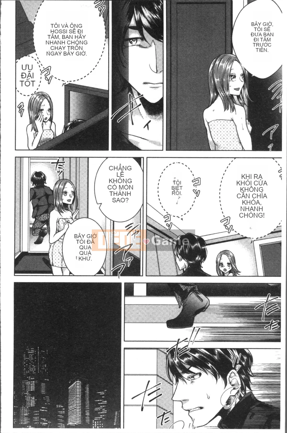 [Nhóm quét 4K][Orikawa] Netreflation