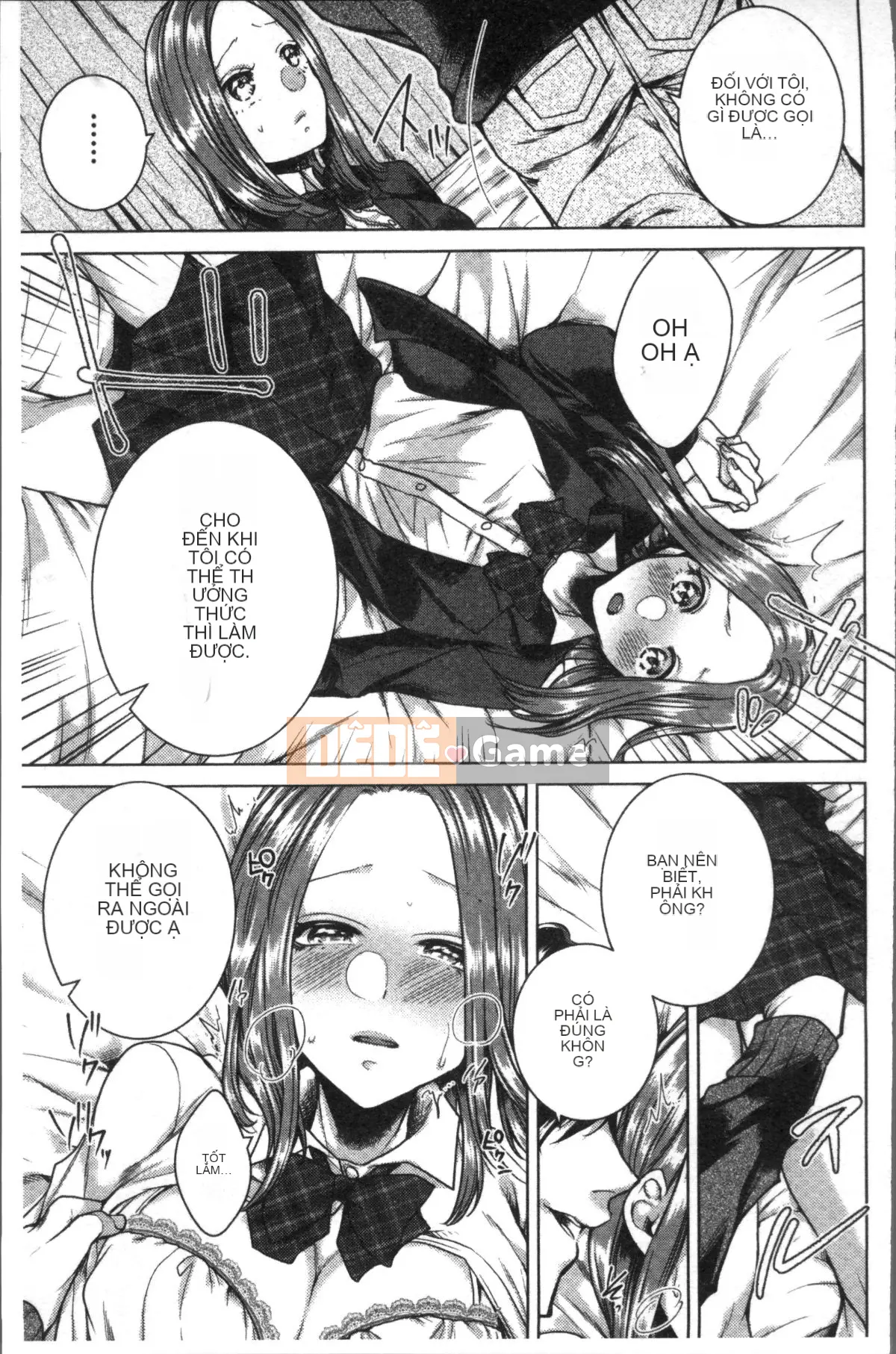 [Nhóm quét 4K][Orikawa] Netreflation