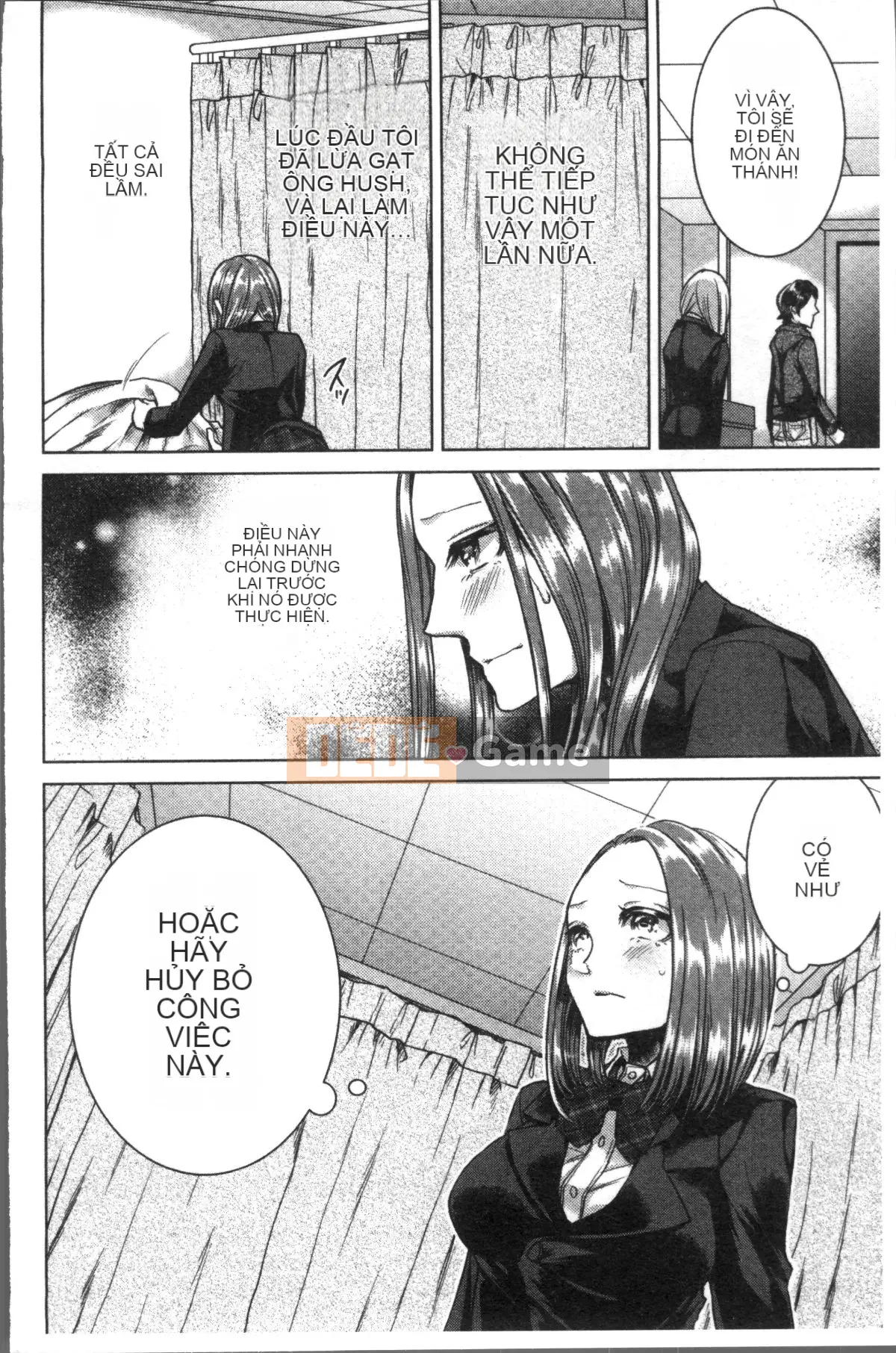 [Nhóm quét 4K][Orikawa] Netreflation