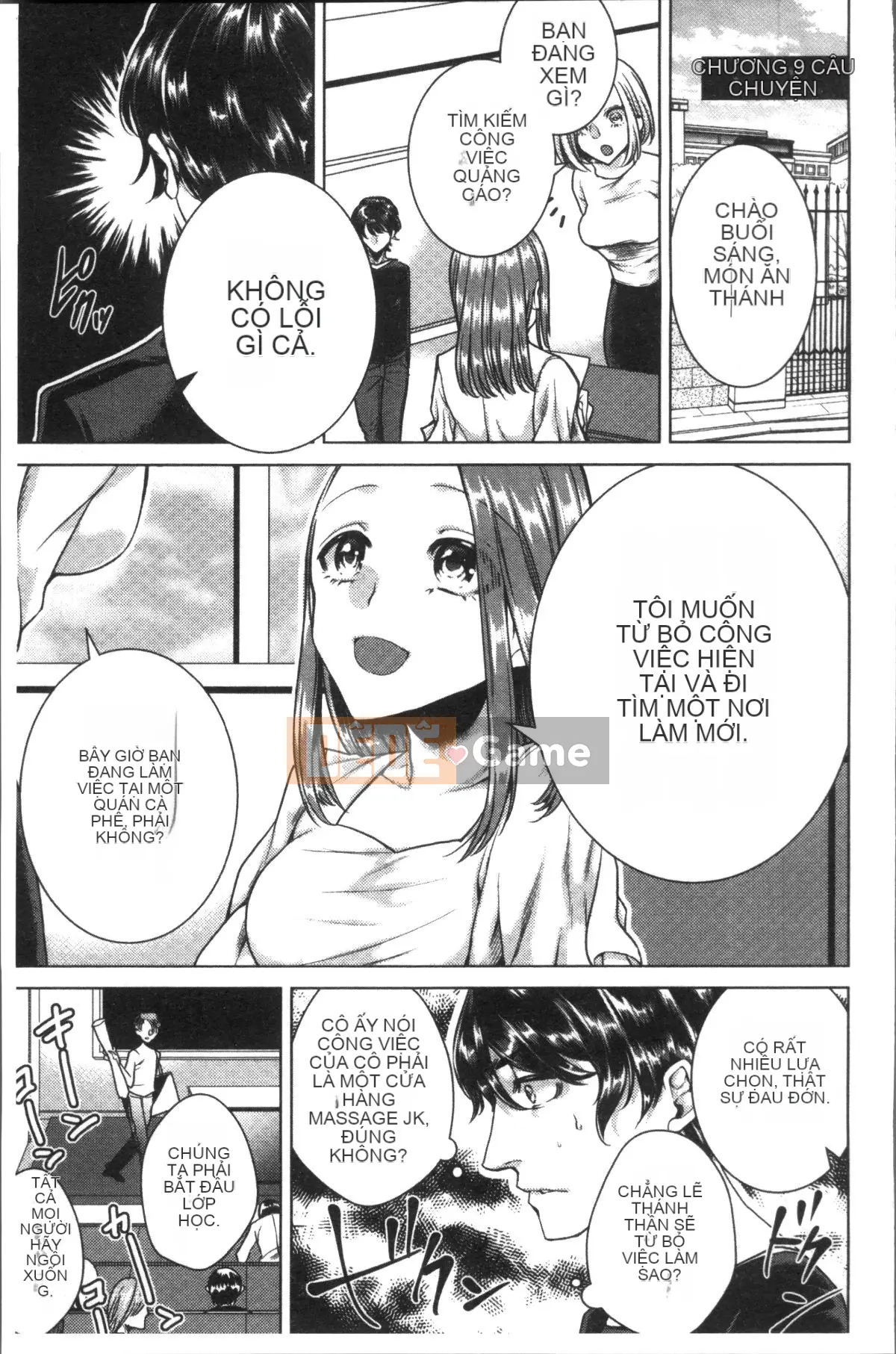 [Nhóm quét 4K][Orikawa] Netreflation