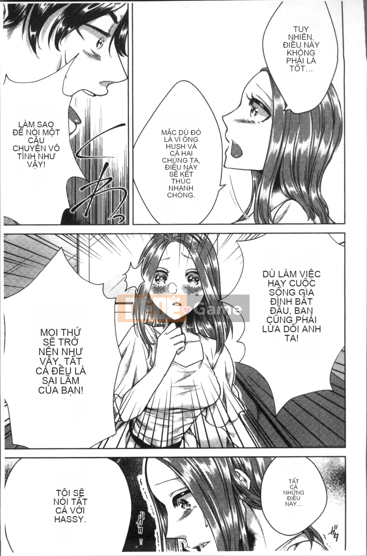 [Nhóm quét 4K][Orikawa] Netreflation