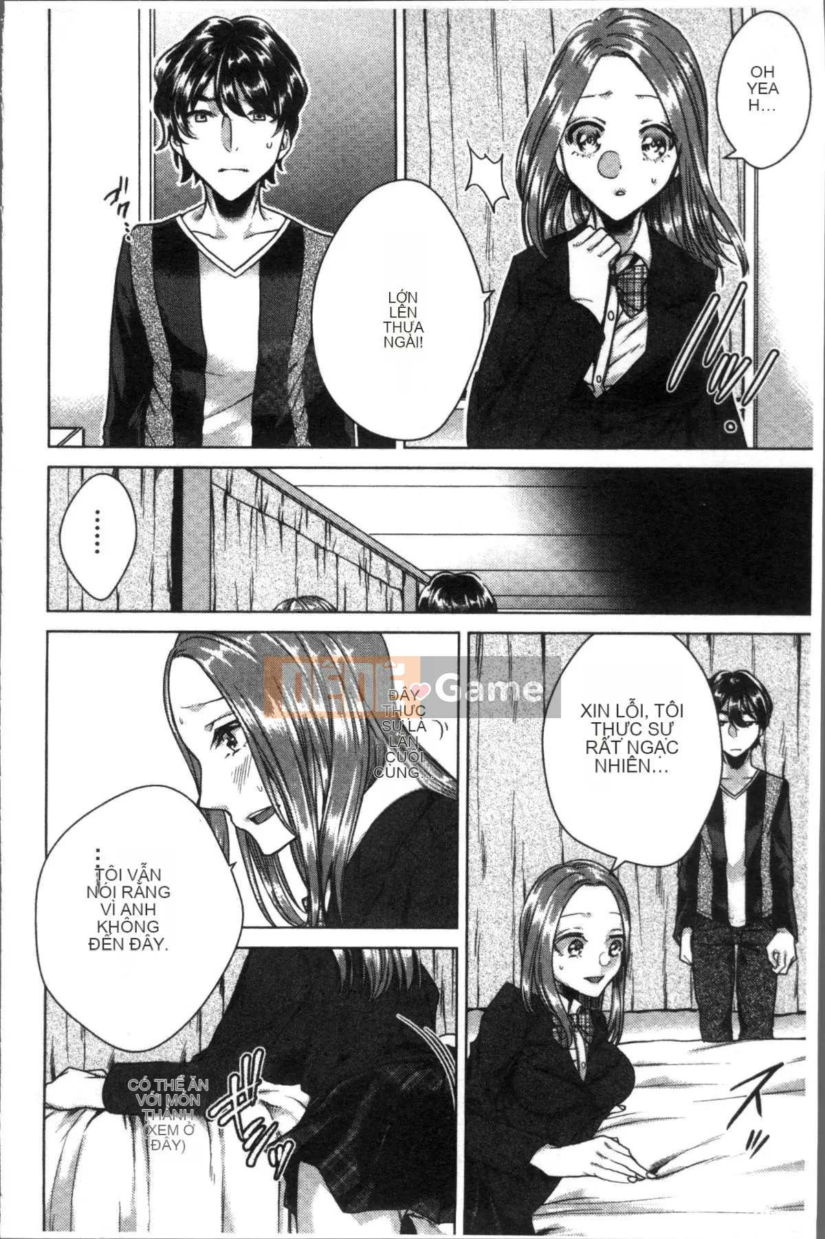 [Nhóm quét 4K][Orikawa] Netreflation