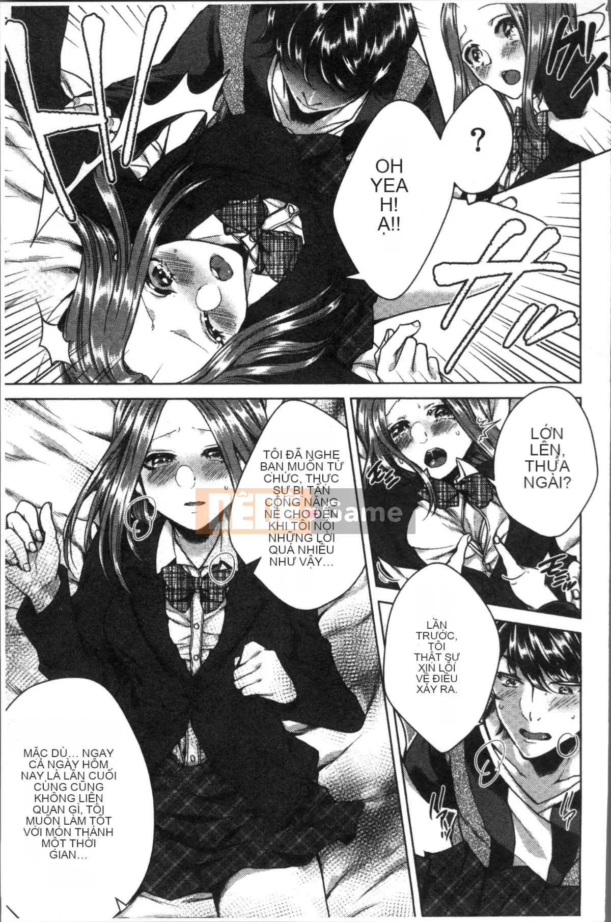 [Nhóm quét 4K][Orikawa] Netreflation