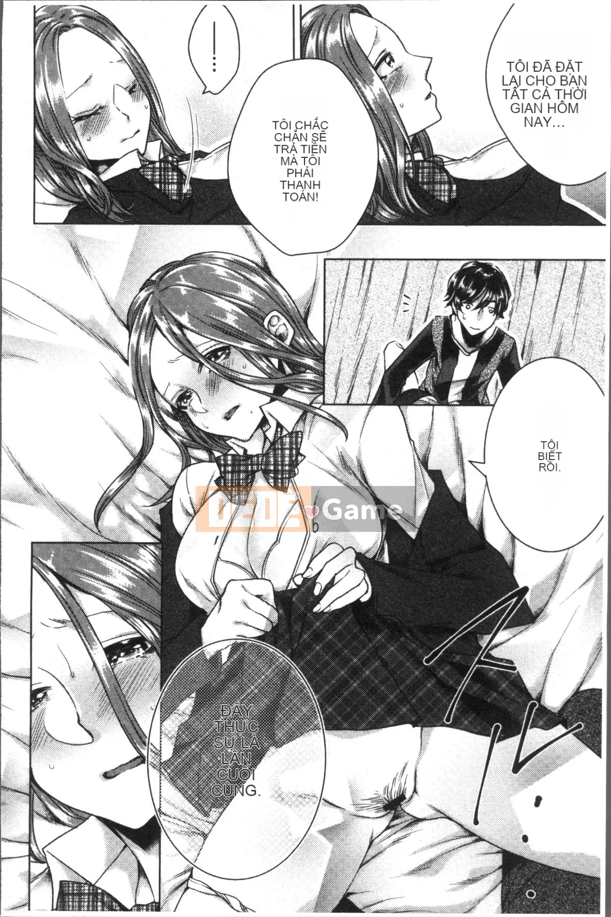 [Nhóm quét 4K][Orikawa] Netreflation