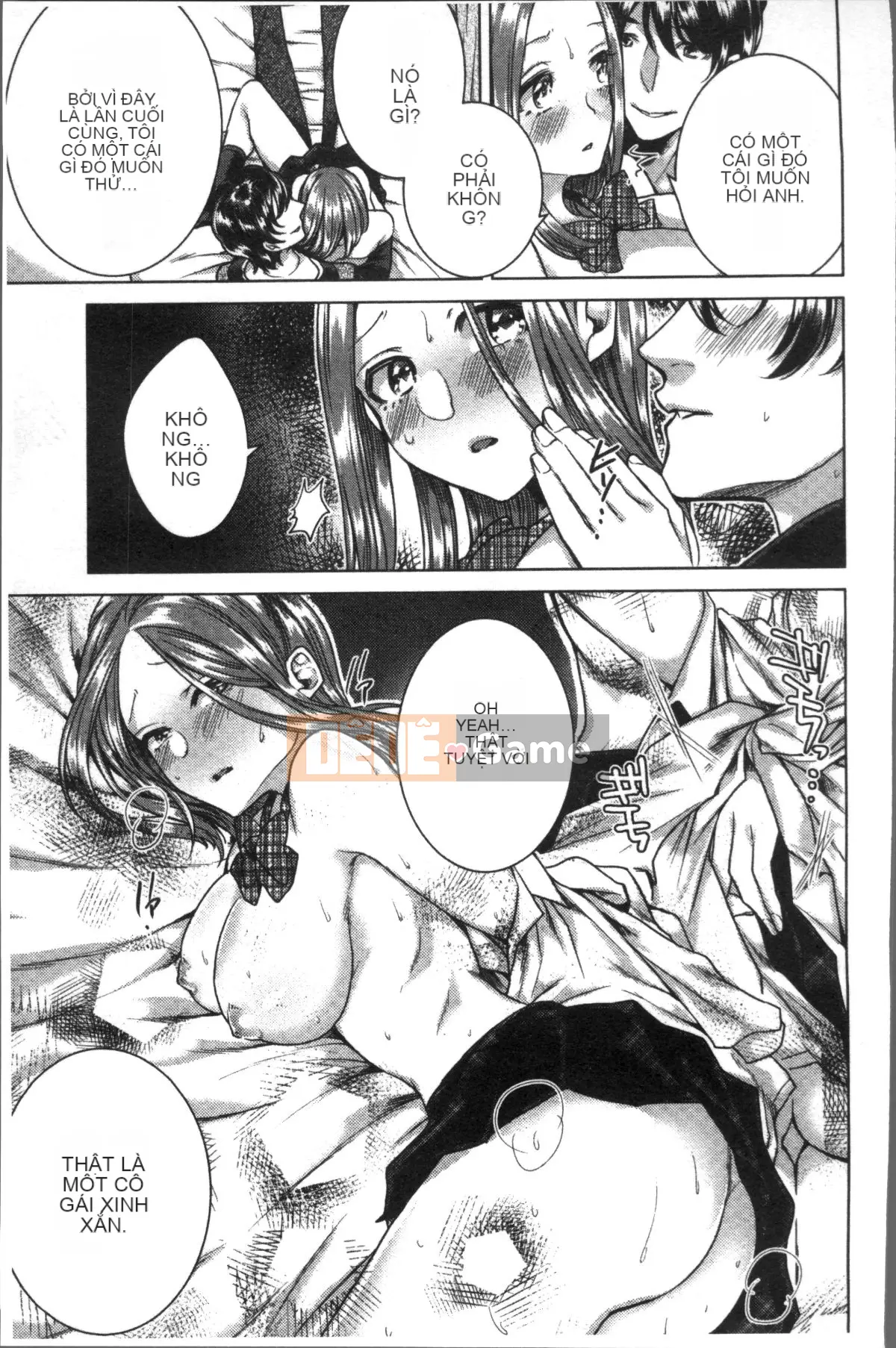 [Nhóm quét 4K][Orikawa] Netreflation