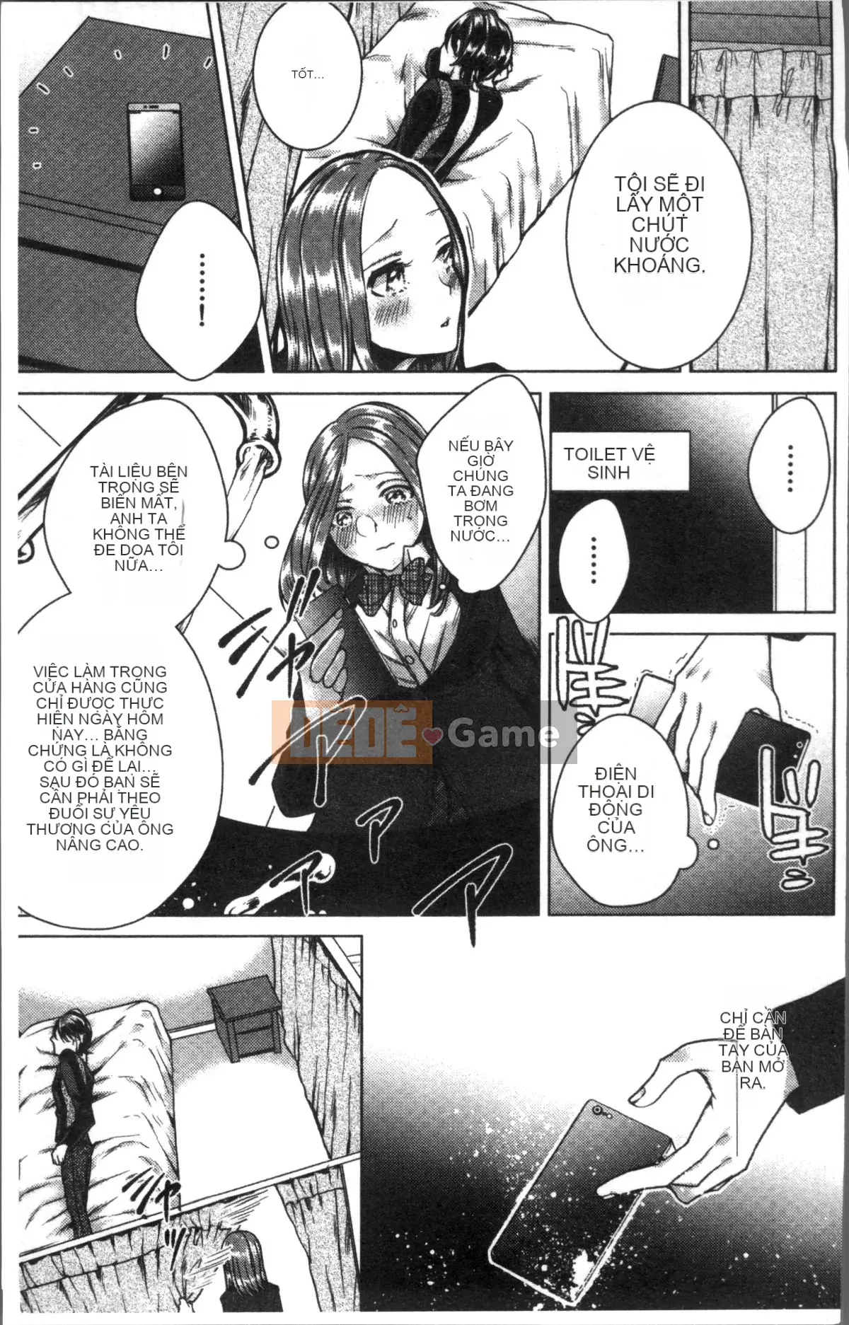 [Nhóm quét 4K][Orikawa] Netreflation