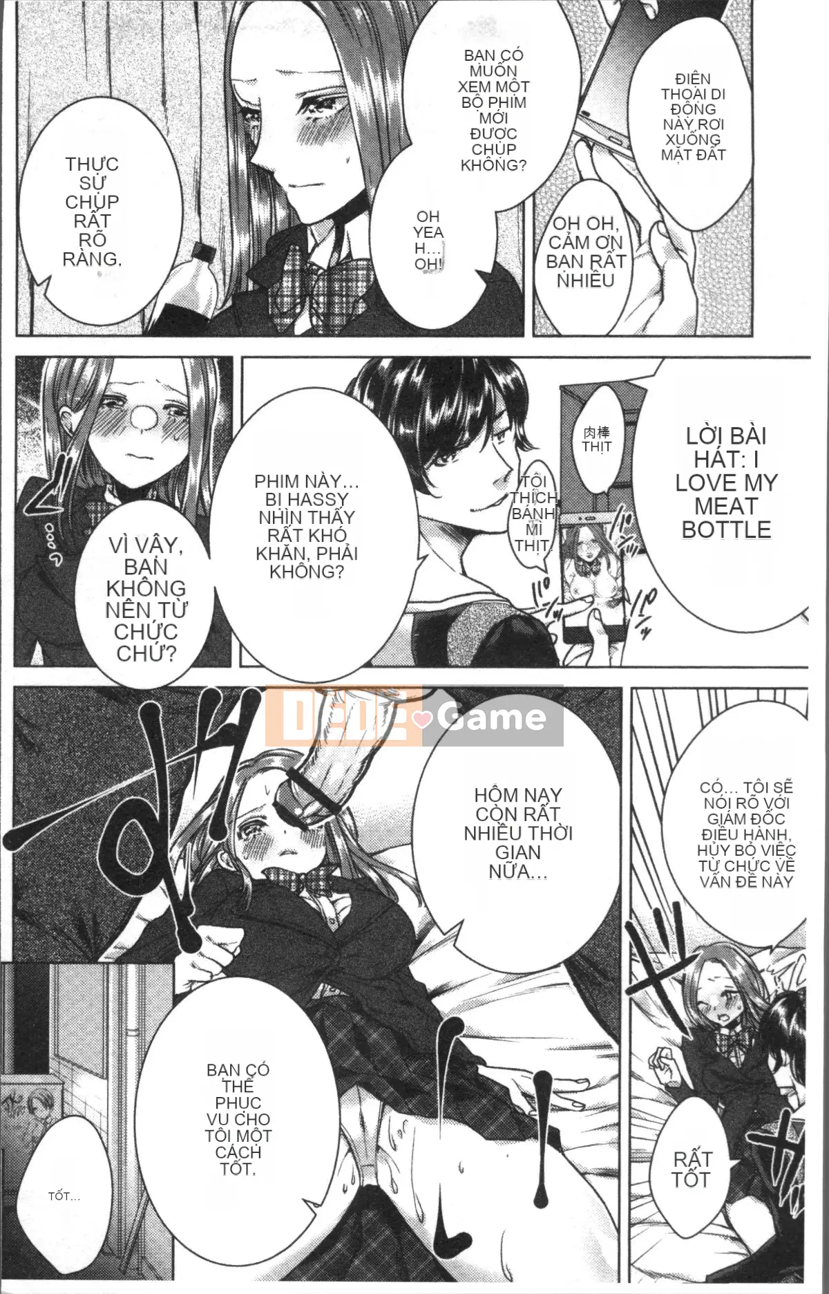 [Nhóm quét 4K][Orikawa] Netreflation