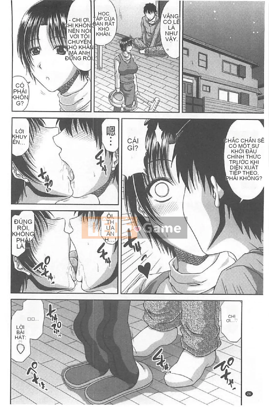 [Kai Hiroyuki] Mẹ Tomo