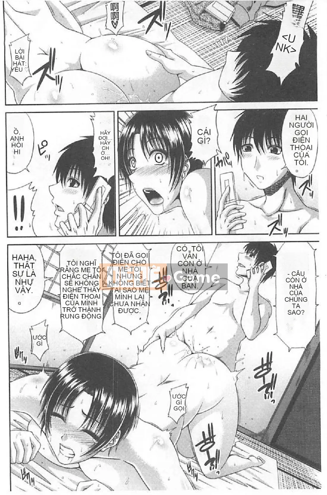 [Kai Hiroyuki] Mẹ Tomo