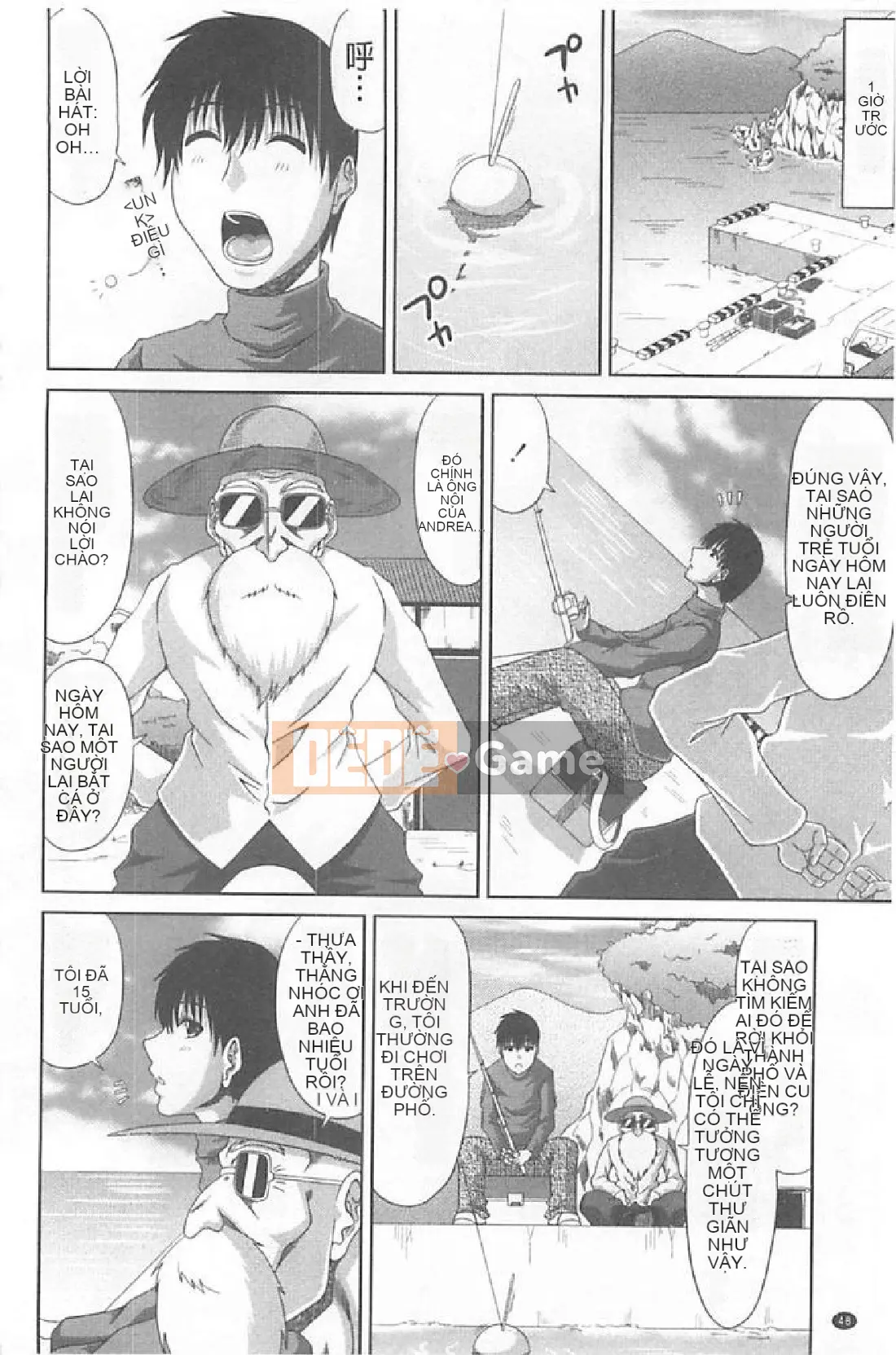 [Kai Hiroyuki] Mẹ Tomo