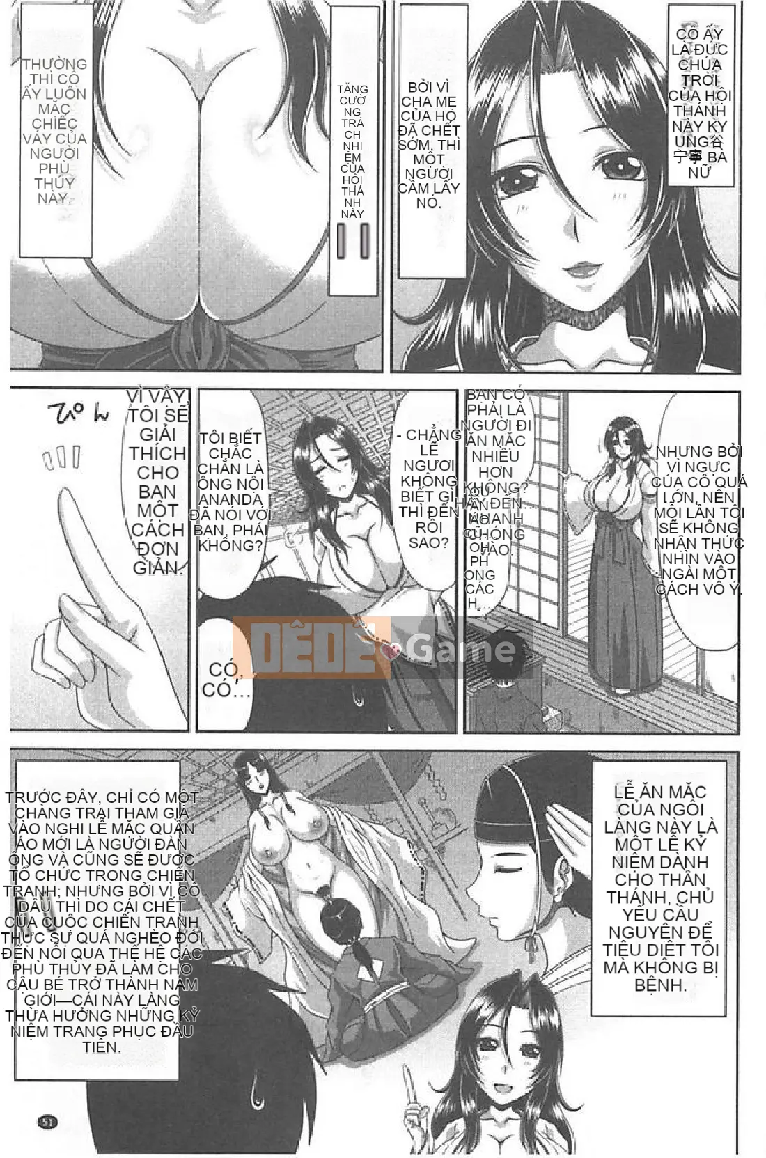 [Kai Hiroyuki] Mẹ Tomo