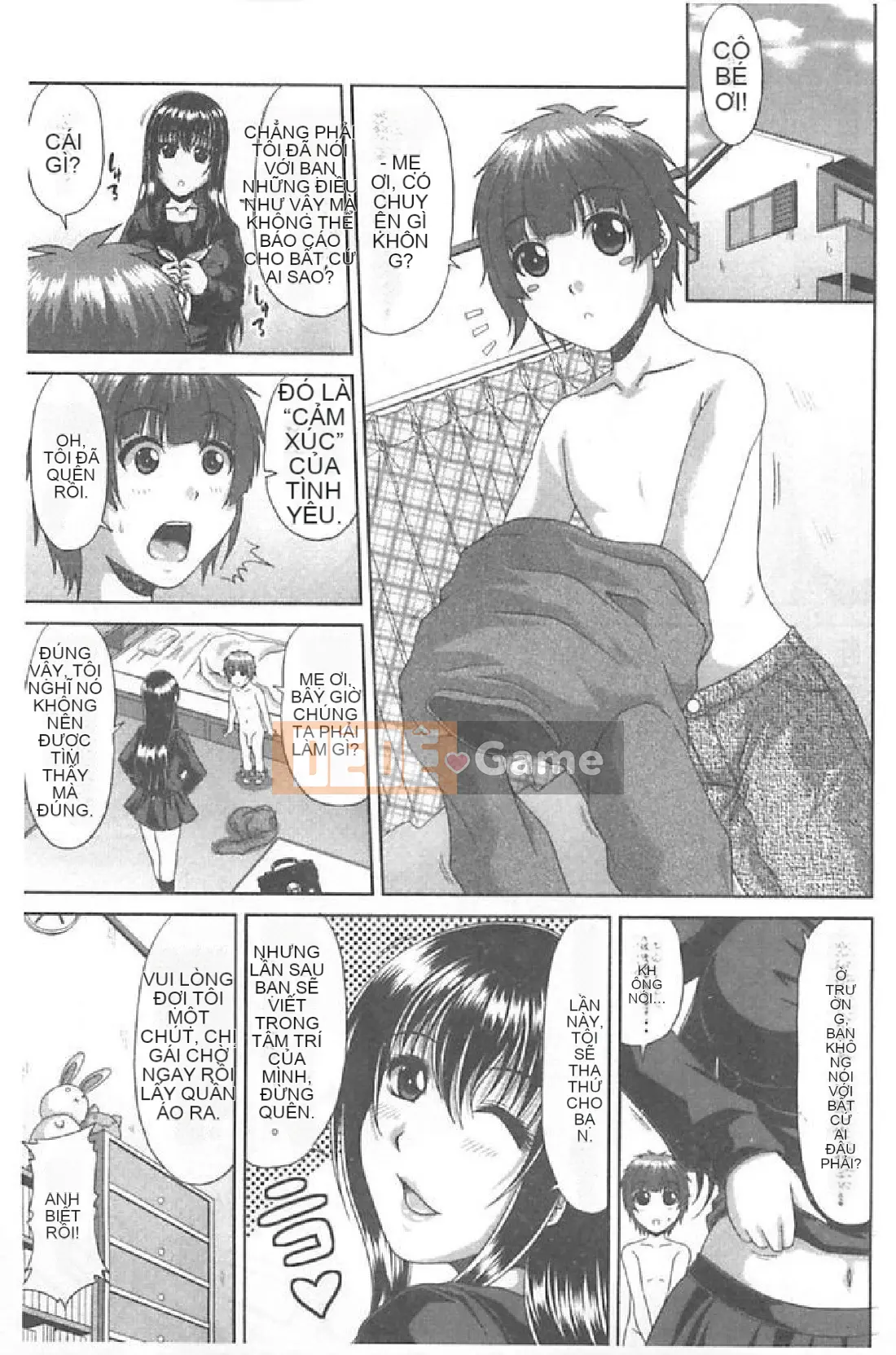 [Kai Hiroyuki] Mẹ Tomo