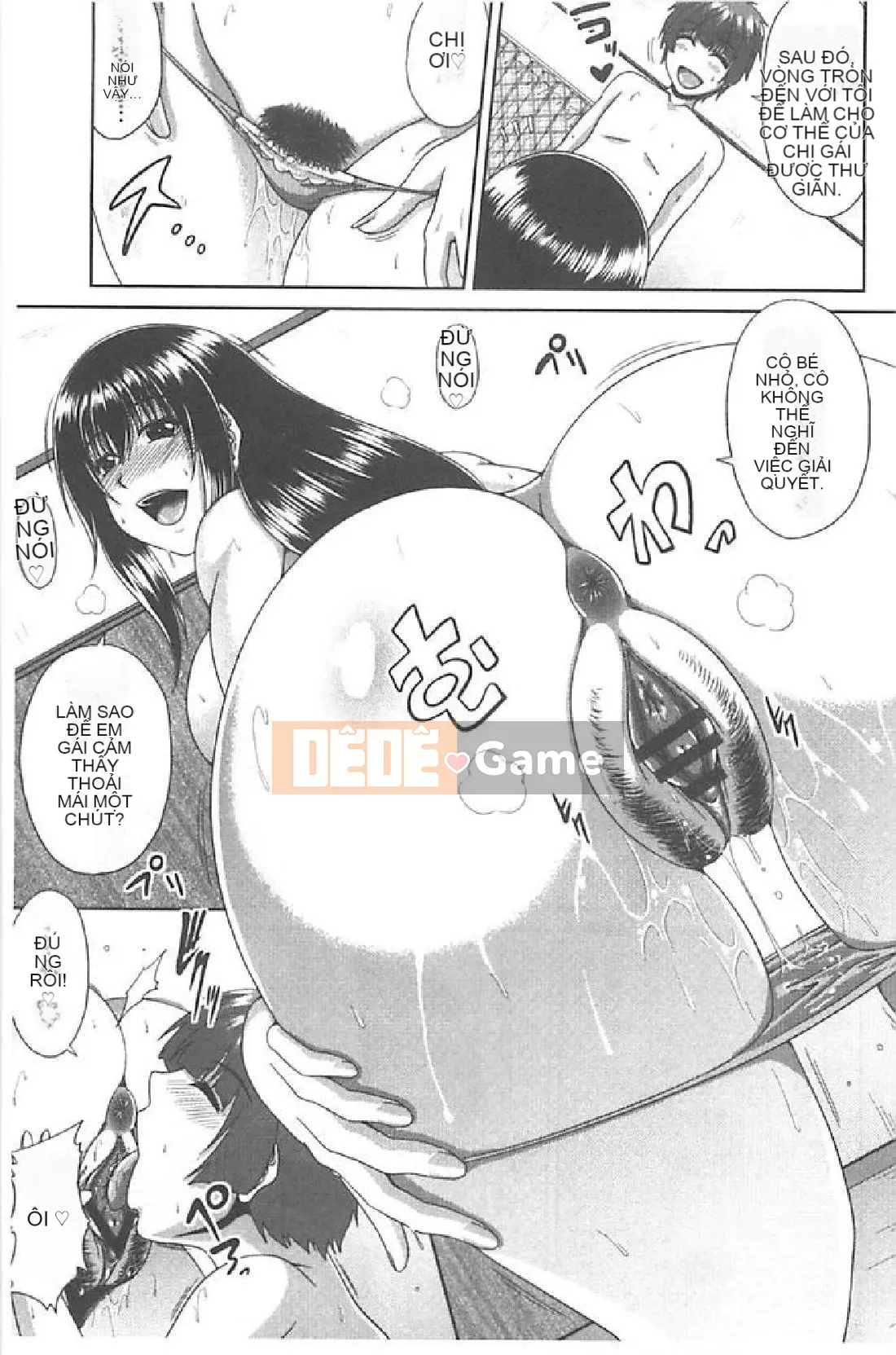 [Kai Hiroyuki] Mẹ Tomo