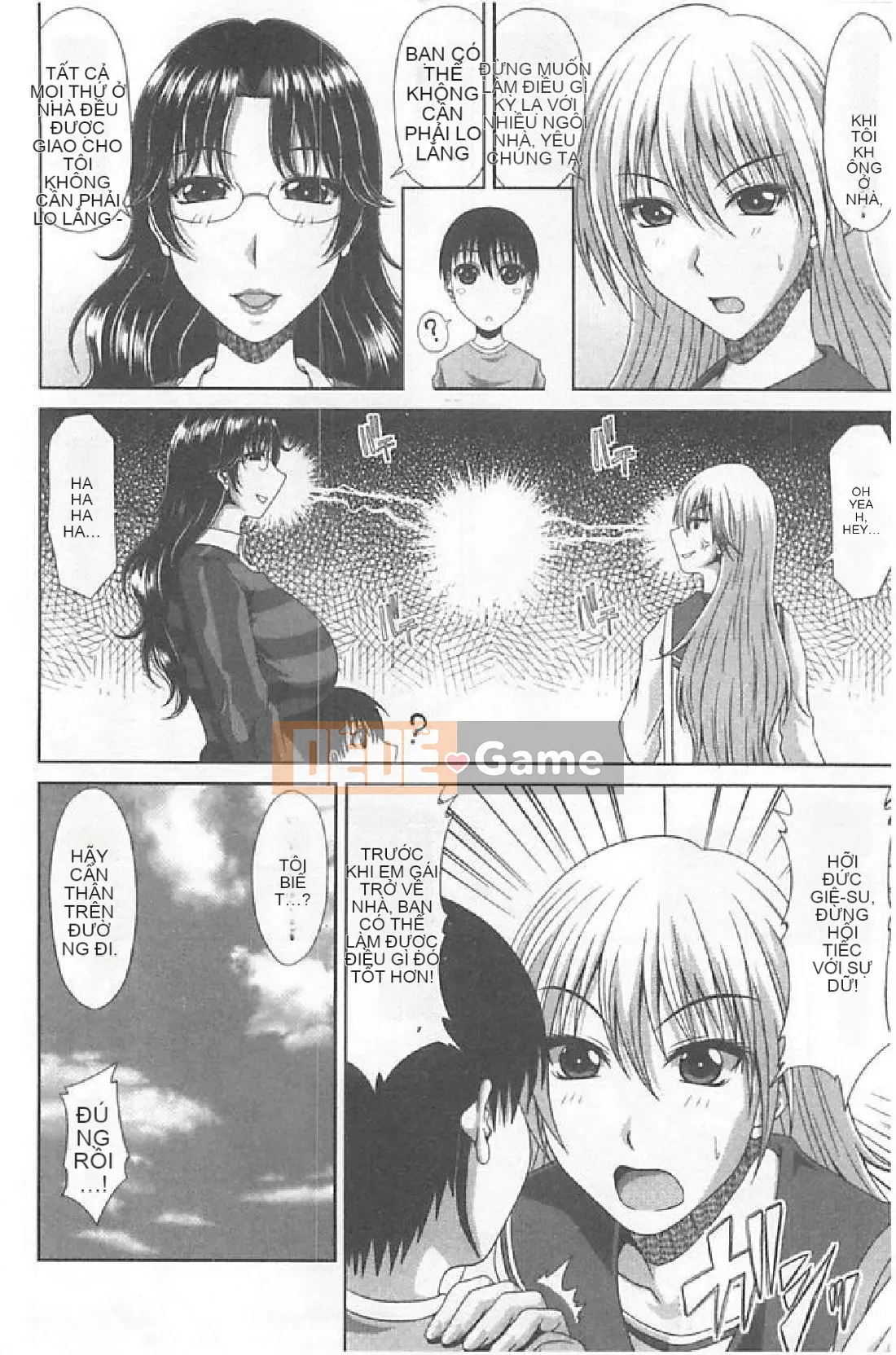 [Kai Hiroyuki] Mẹ Tomo