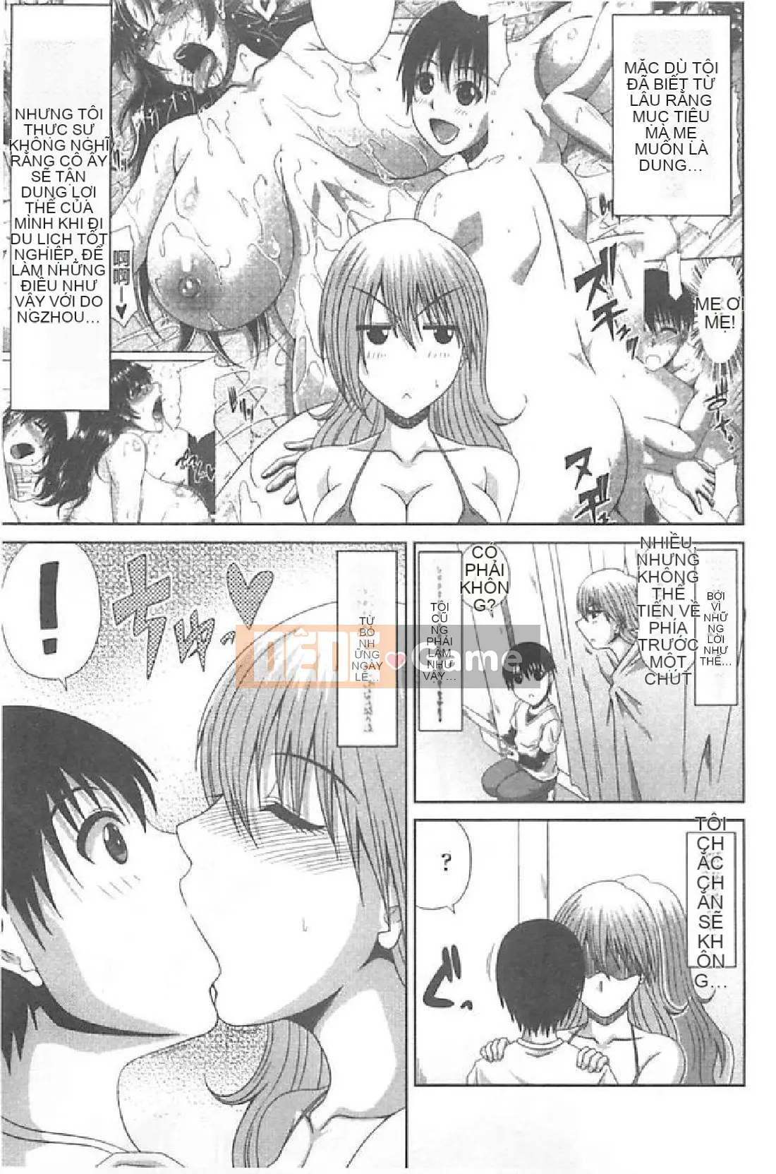 [Kai Hiroyuki] Mẹ Tomo