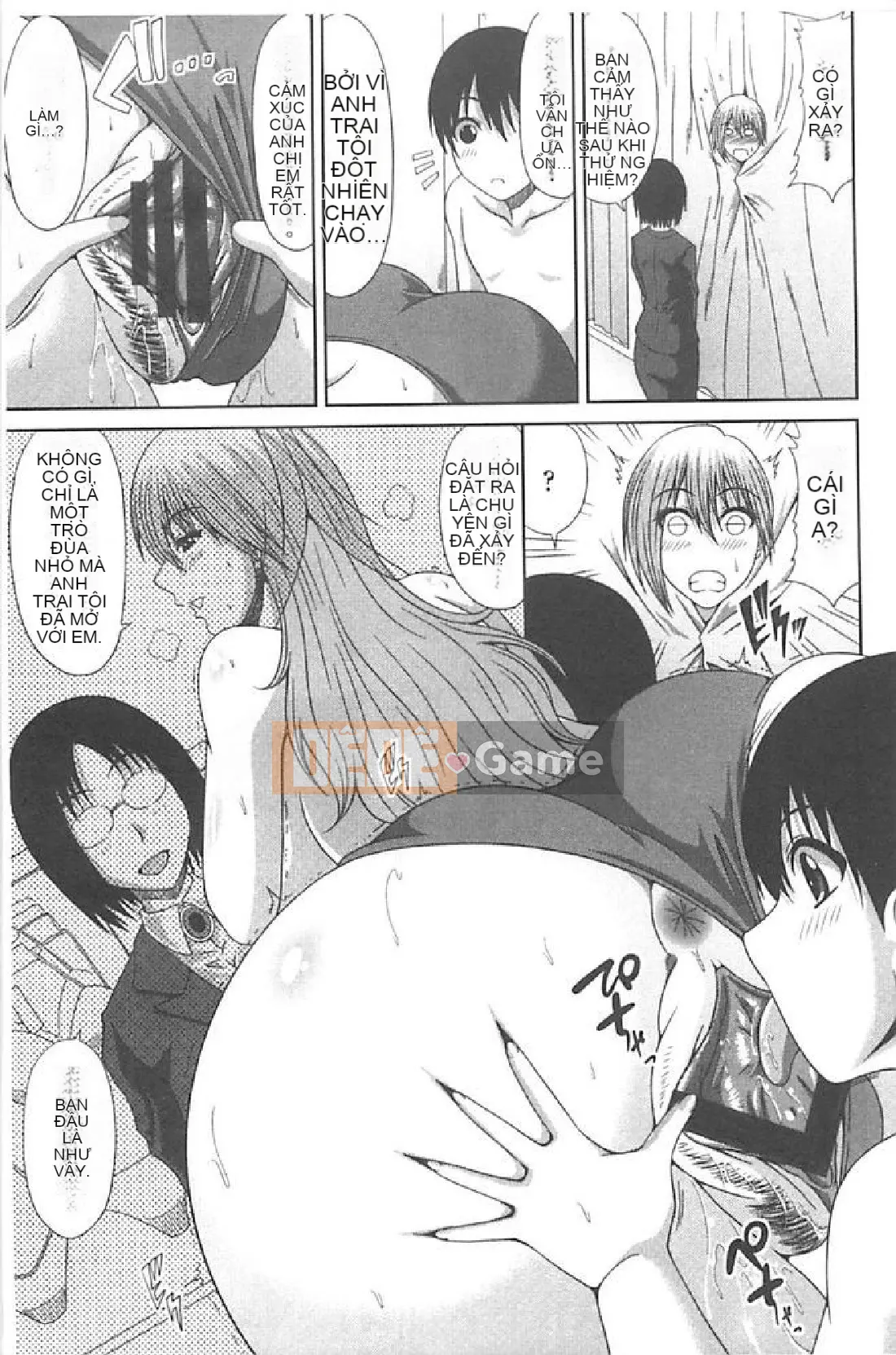 [Kai Hiroyuki] Mẹ Tomo