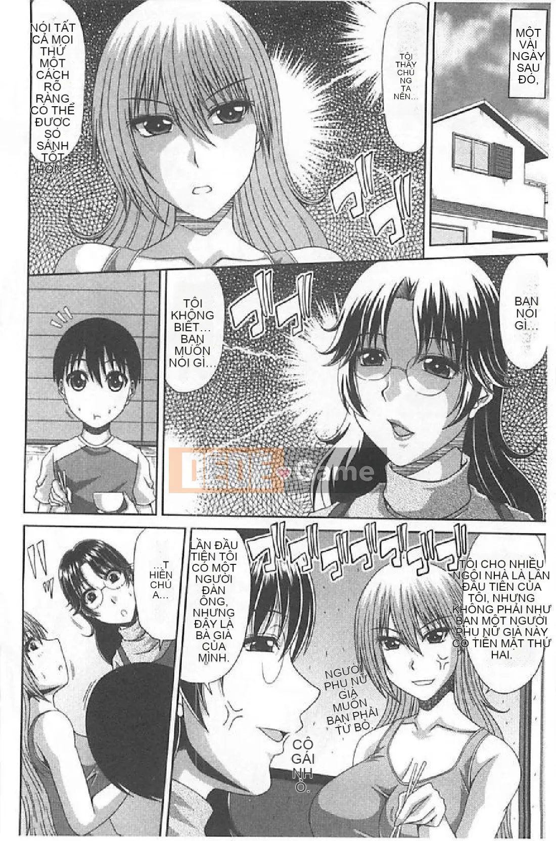 [Kai Hiroyuki] Mẹ Tomo