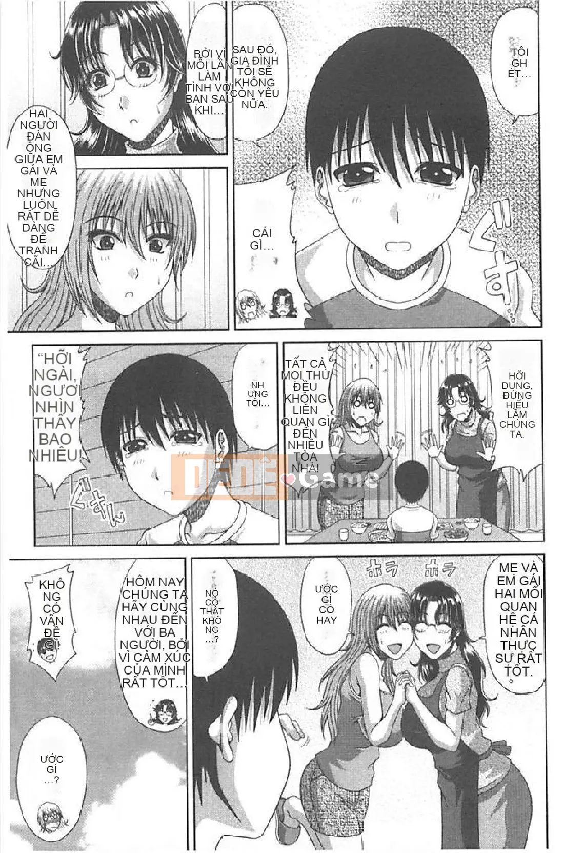 [Kai Hiroyuki] Mẹ Tomo