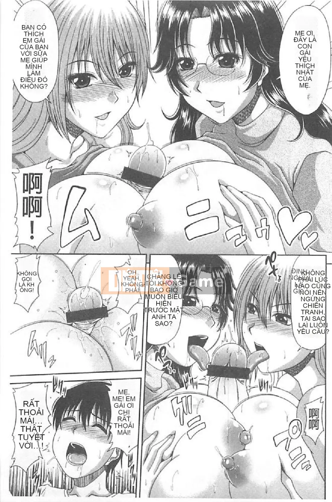 [Kai Hiroyuki] Mẹ Tomo