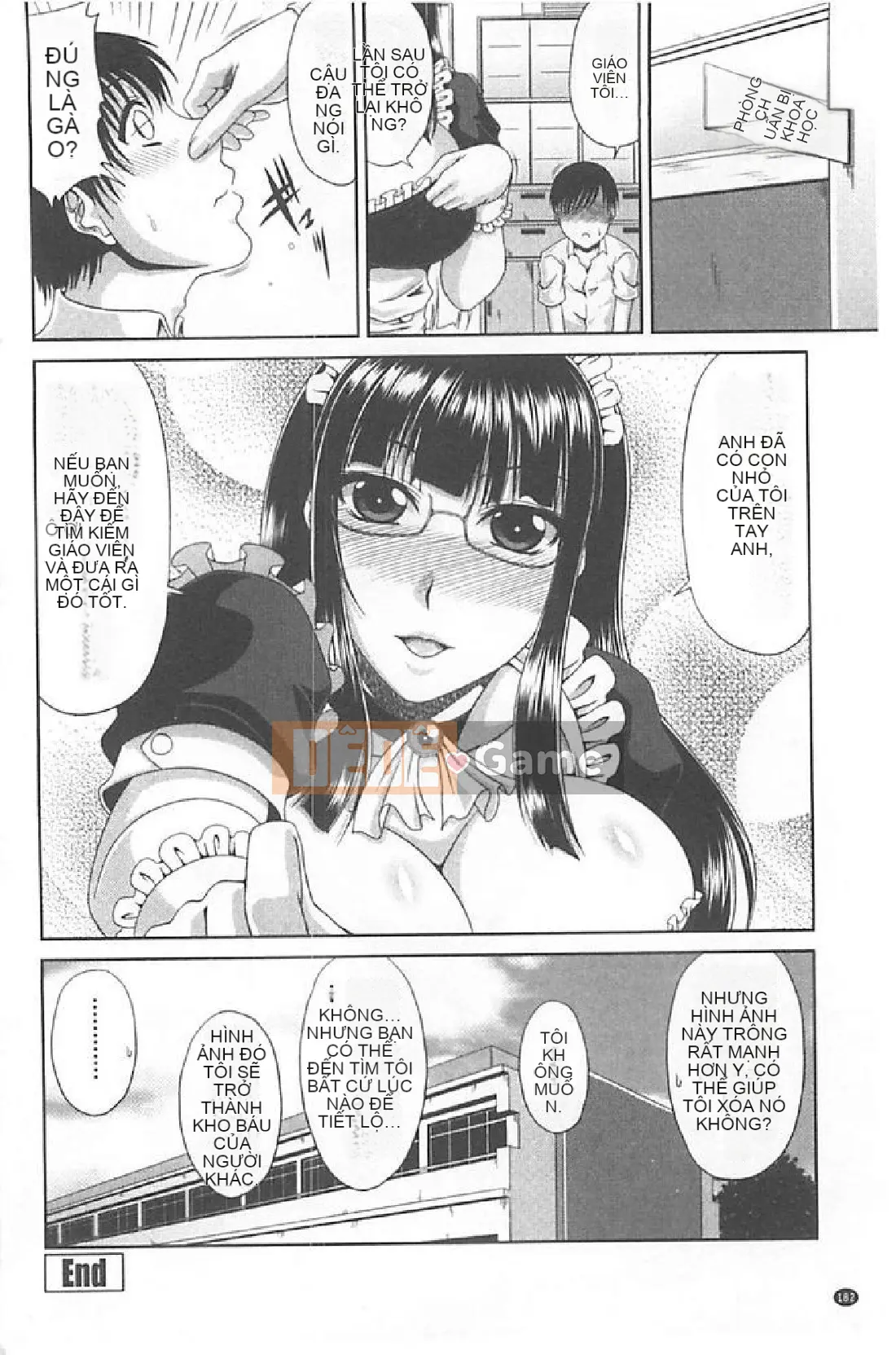 [Kai Hiroyuki] Mẹ Tomo