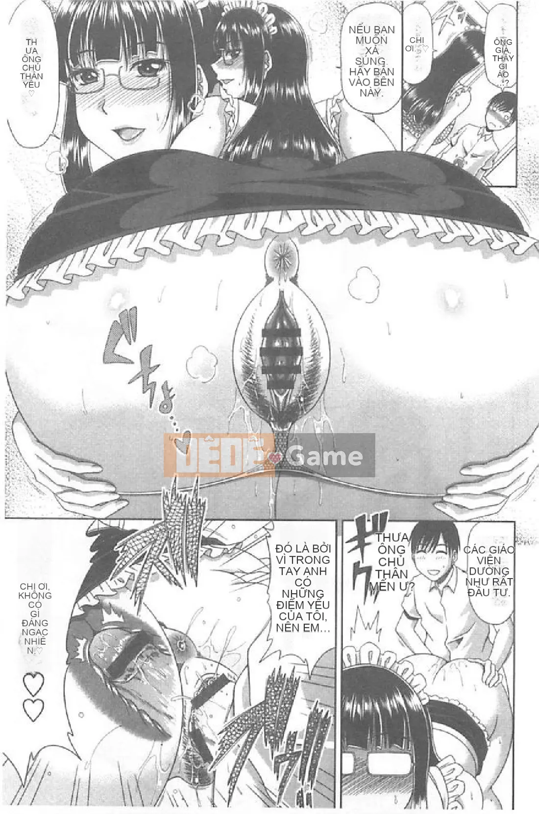 [Kai Hiroyuki] Mẹ Tomo