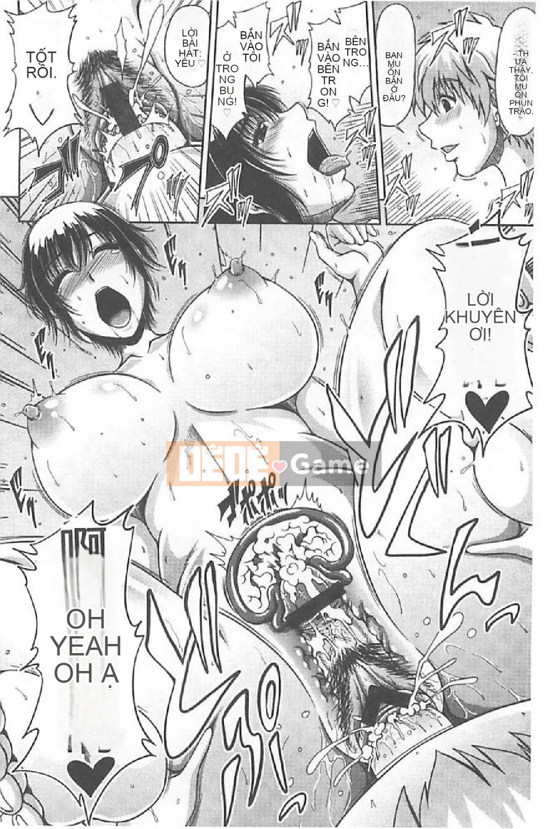 [Kai Hiroyuki] Mẹ Tomo