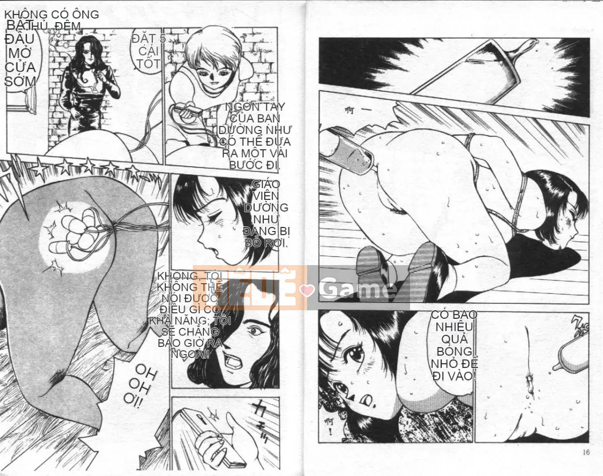 [Cuộc Nổi Loạn Mùa Đông] Nocturne of the Ribbon Binder [Giữa]