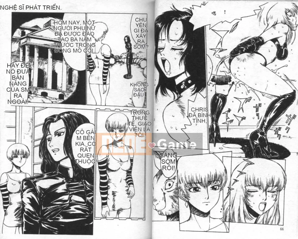 [Cuộc Nổi Loạn Mùa Đông] Nocturne of the Ribbon Binder [Giữa]