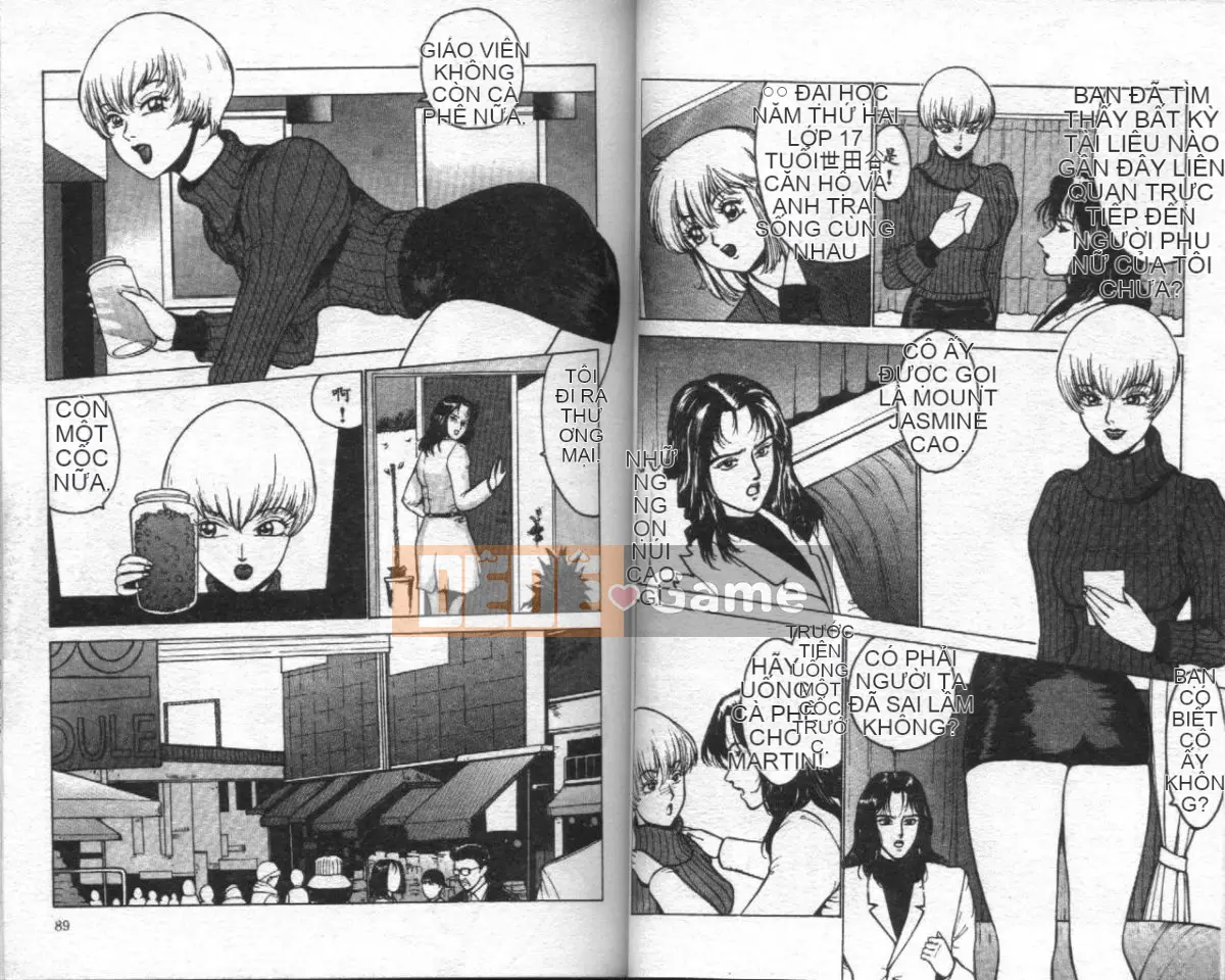 [Cuộc Nổi Loạn Mùa Đông] Nocturne of the Ribbon Binder [Giữa]