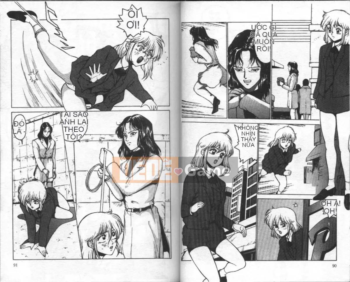 [Cuộc Nổi Loạn Mùa Đông] Nocturne of the Ribbon Binder [Giữa]