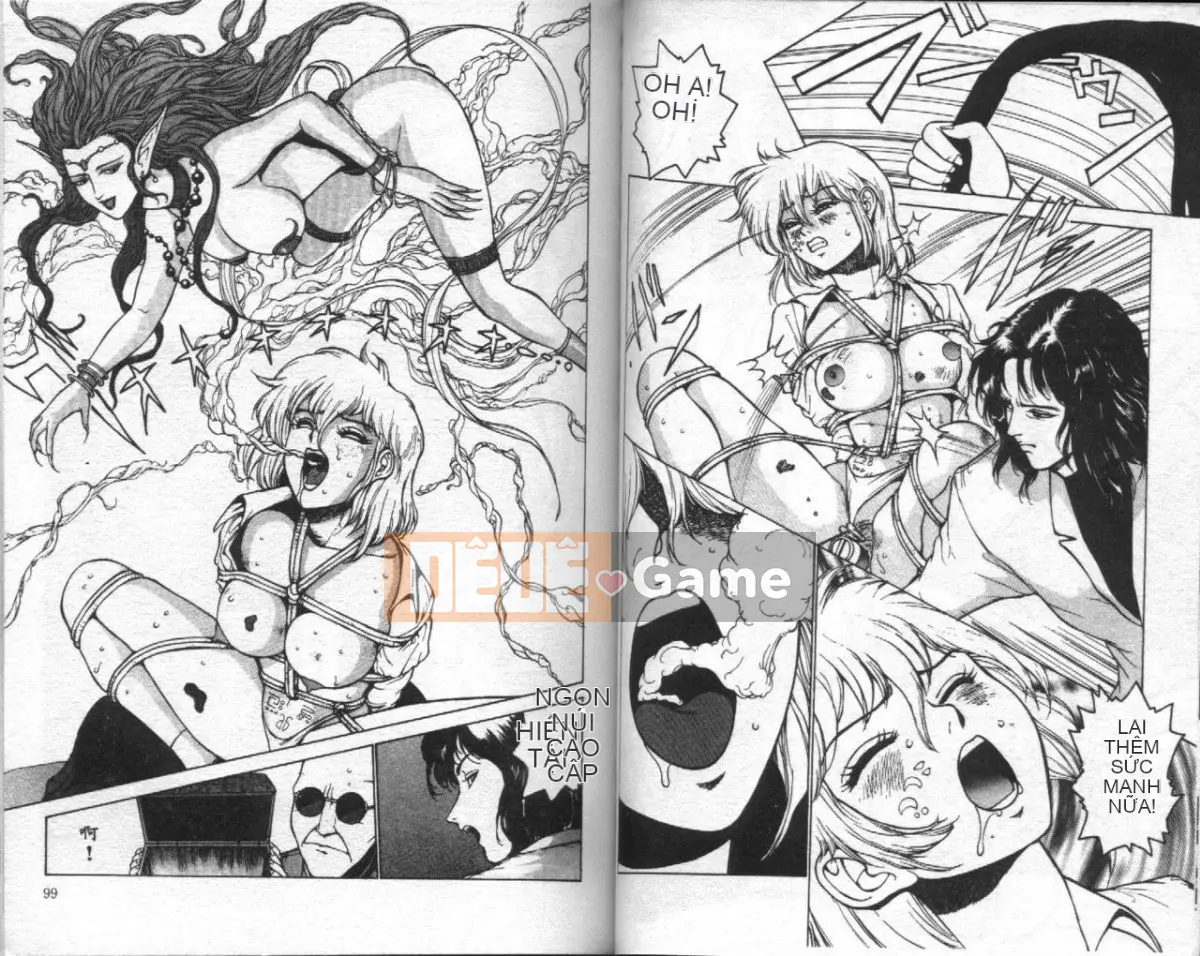 [Cuộc Nổi Loạn Mùa Đông] Nocturne of the Ribbon Binder [Giữa]