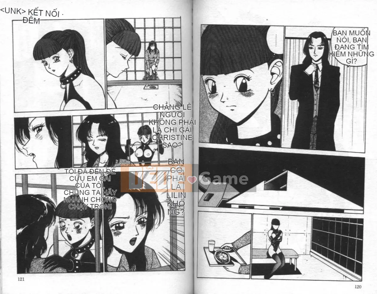 [Cuộc Nổi Loạn Mùa Đông] Nocturne of the Ribbon Binder [Giữa]