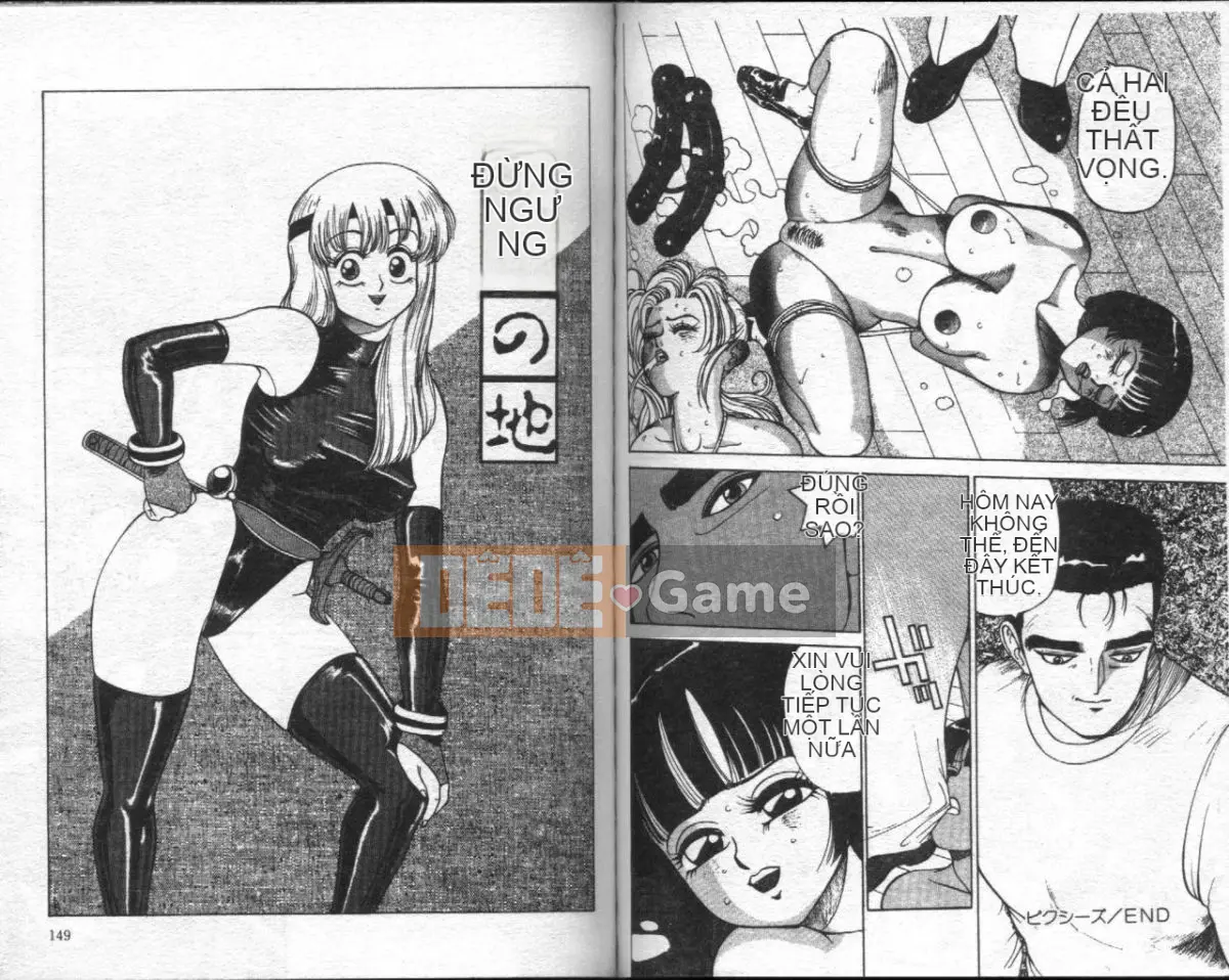 [Cuộc Nổi Loạn Mùa Đông] Nocturne of the Ribbon Binder [Giữa]