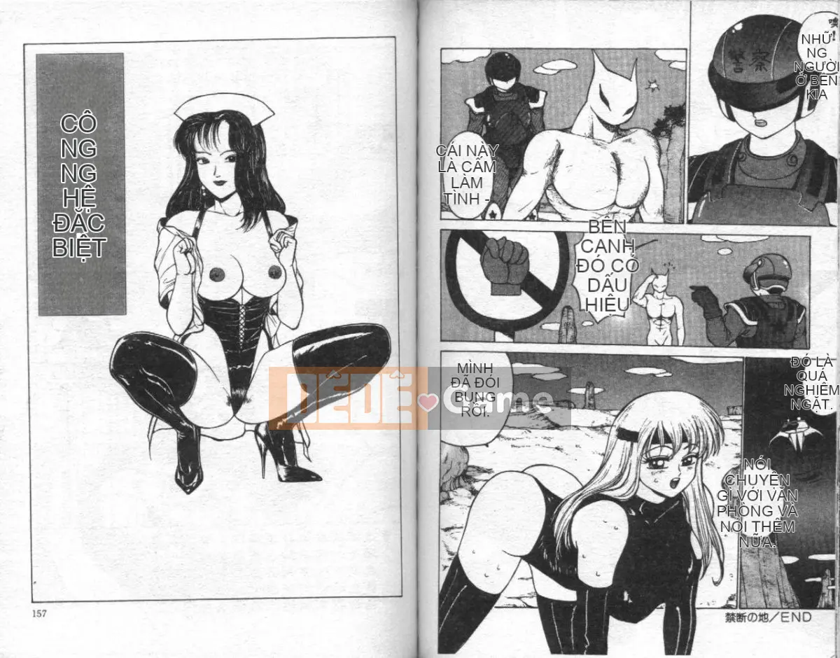 [Cuộc Nổi Loạn Mùa Đông] Nocturne of the Ribbon Binder [Giữa]